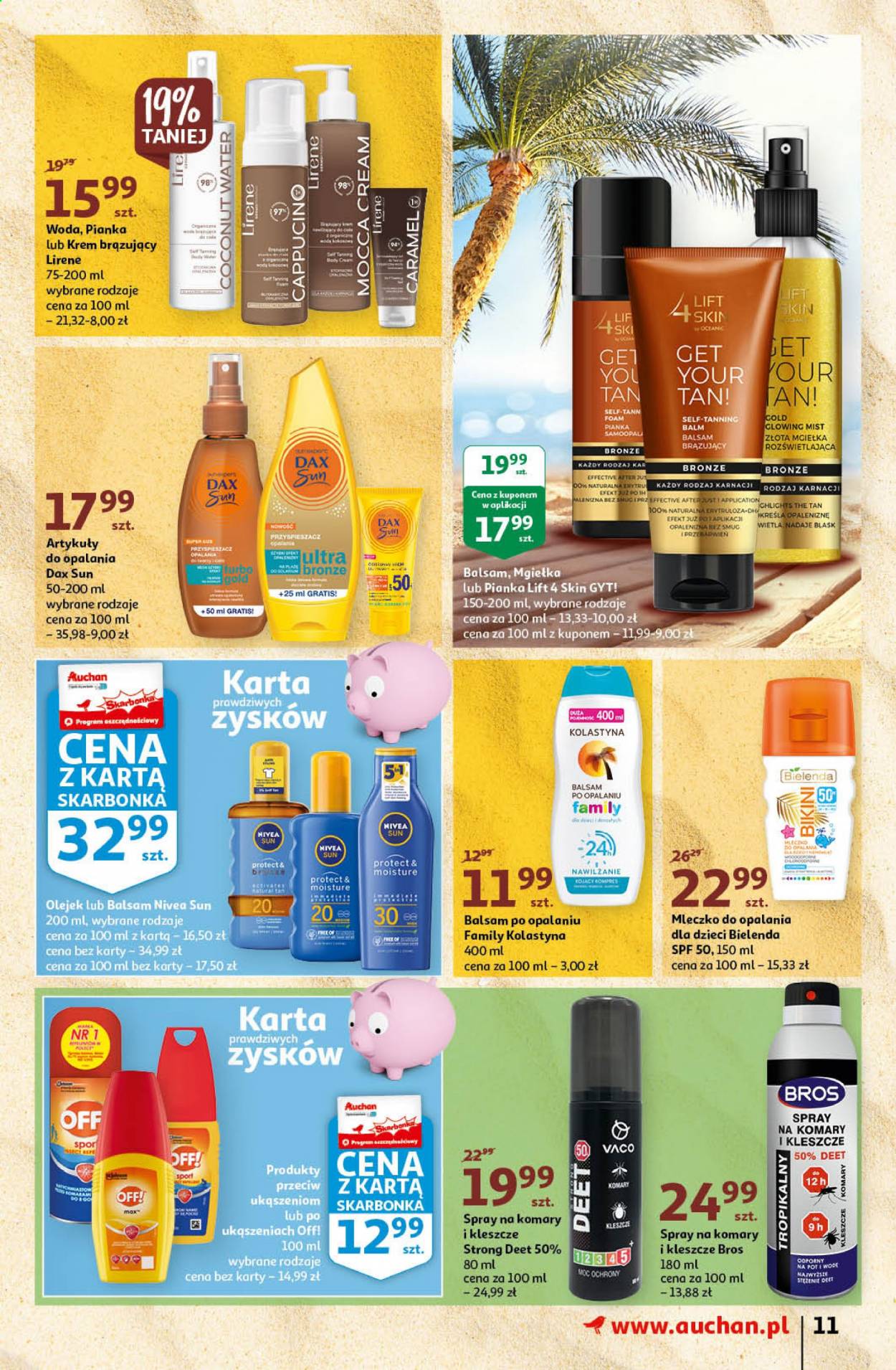 Gazetka Auchan - 4.06.2021 - 9.06.2021. Strona 11