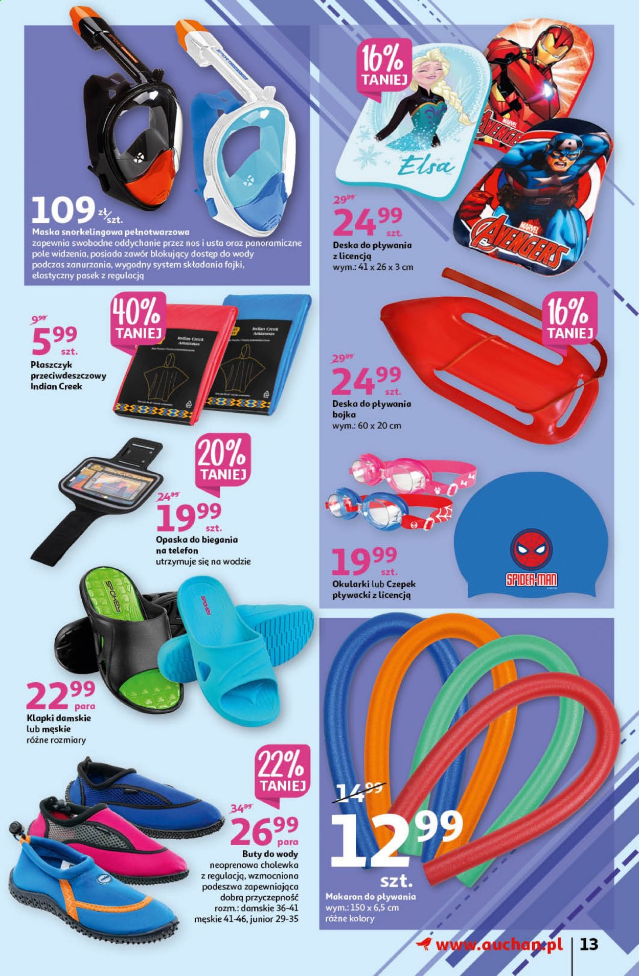 Gazetka Auchan - 4.06.2021 - 9.06.2021. Strona 13