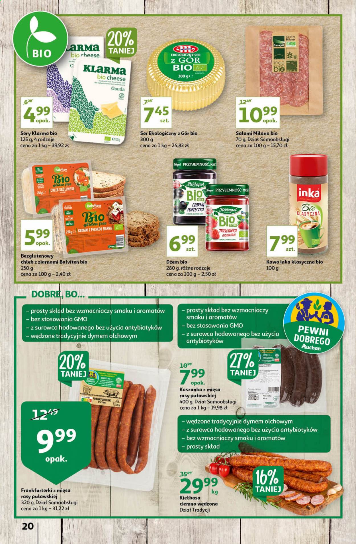 Gazetka Auchan - 4.06.2021 - 9.06.2021. Strona 20