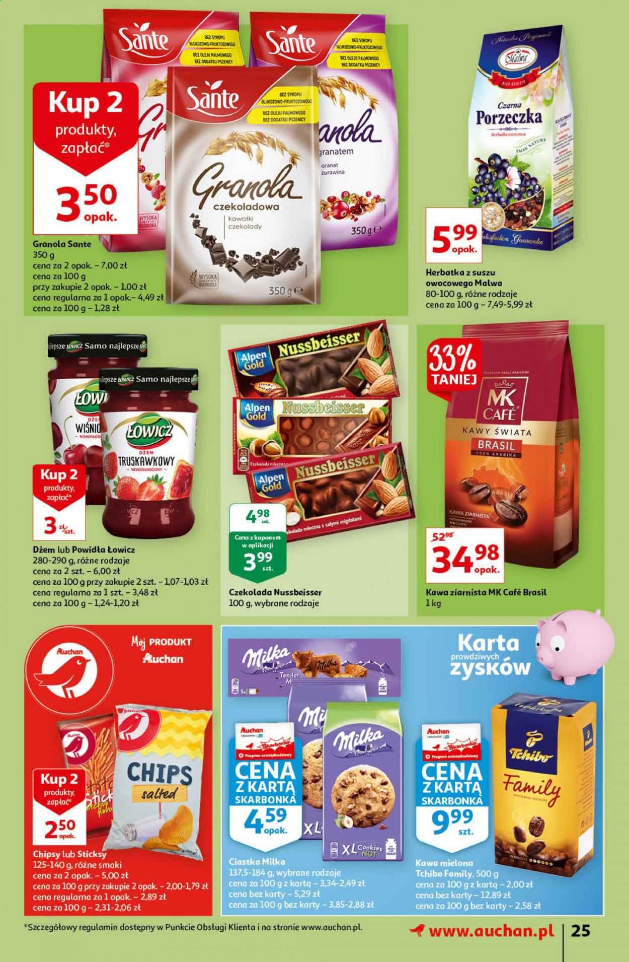 Gazetka Auchan - 4.06.2021 - 9.06.2021. Strona 25