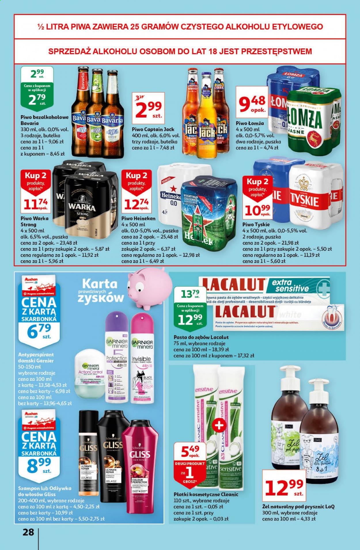 Gazetka Auchan - 4.06.2021 - 9.06.2021. Strona 28