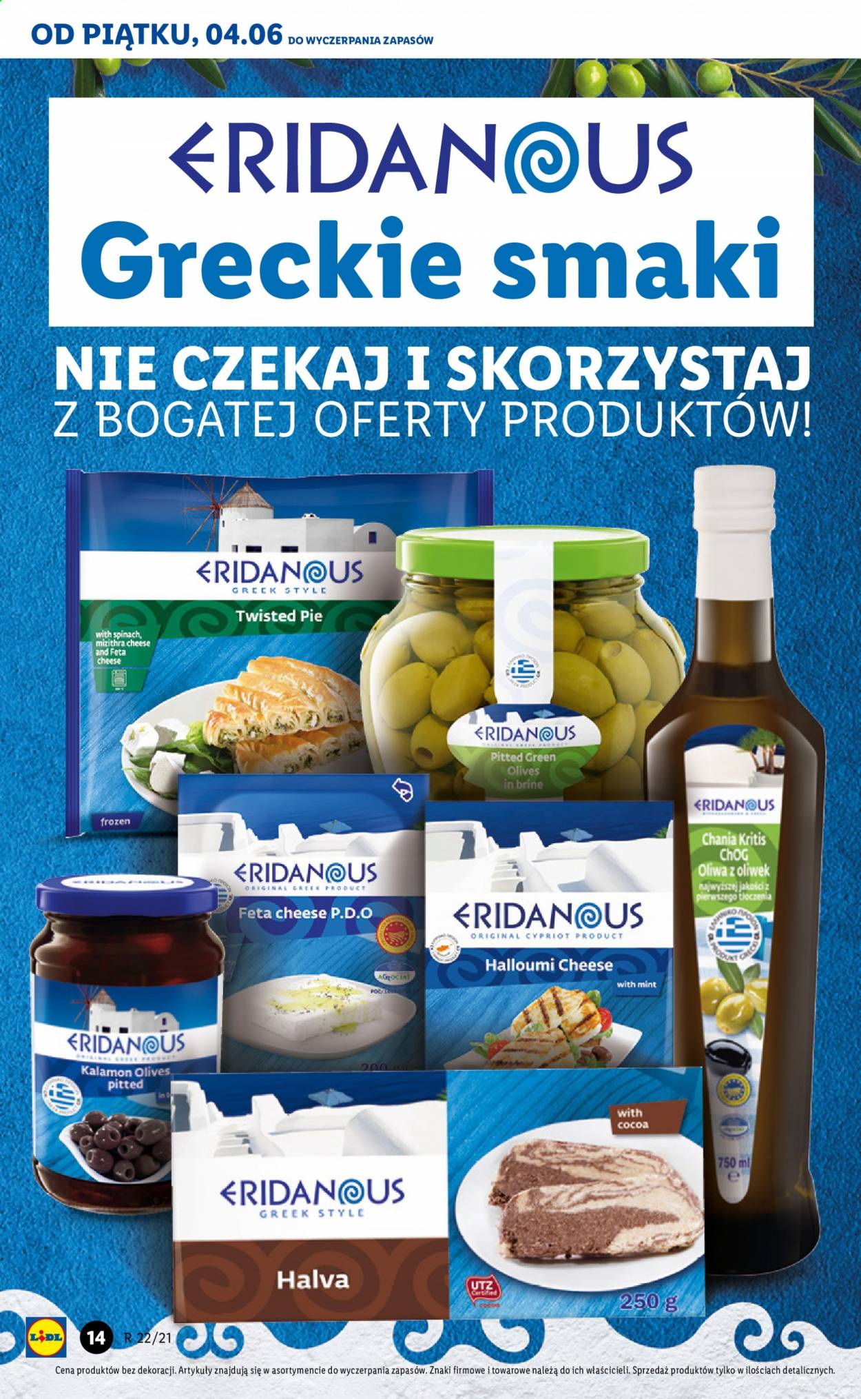 Gazetka Lidl - 4.06.2021 - 5.06.2021. Strona 14
