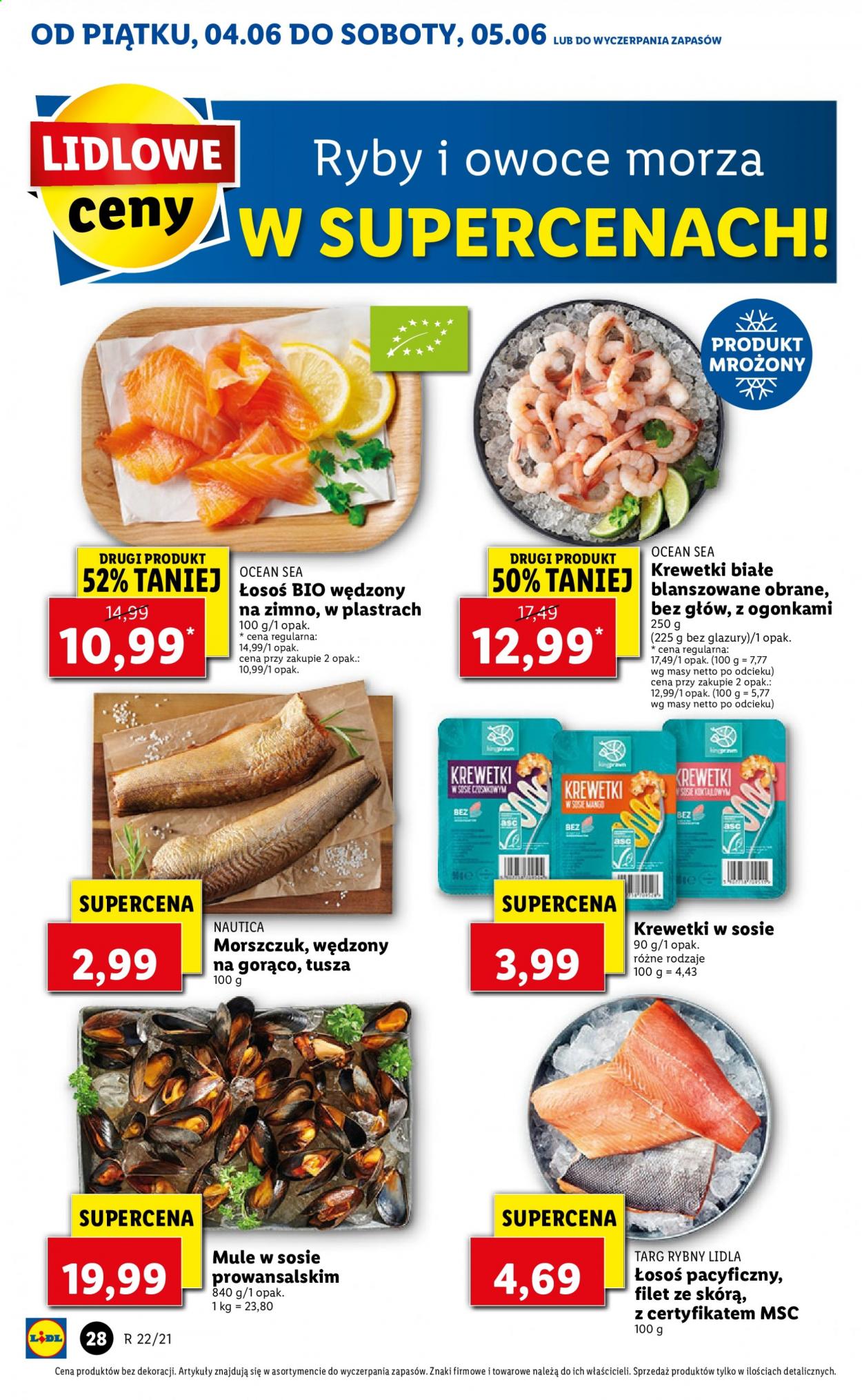 Gazetka Lidl - 4.06.2021 - 5.06.2021. Strona 28