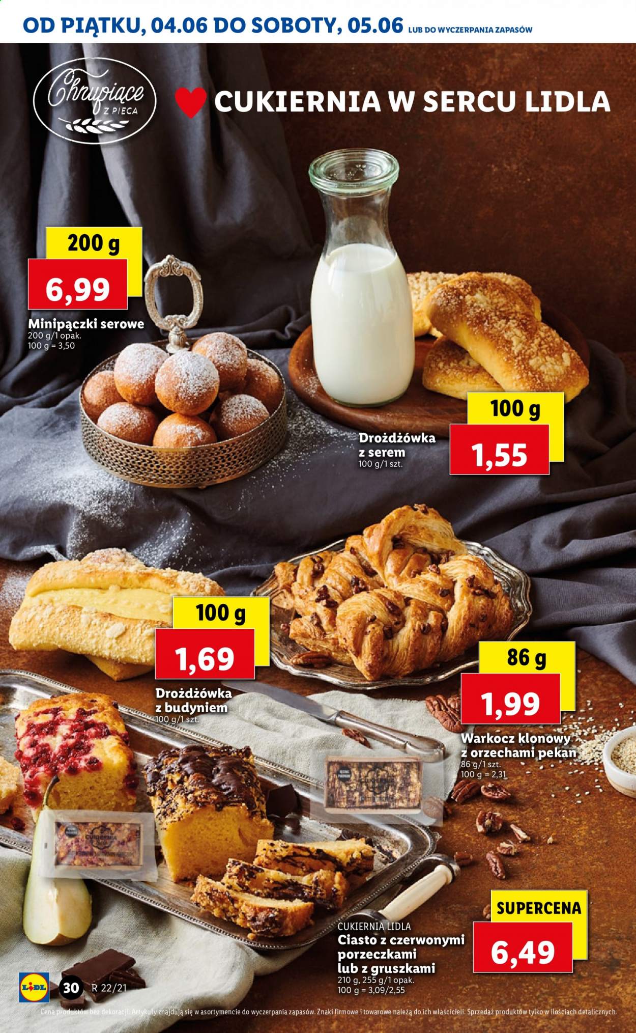 Gazetka Lidl - 4.06.2021 - 5.06.2021. Strona 30
