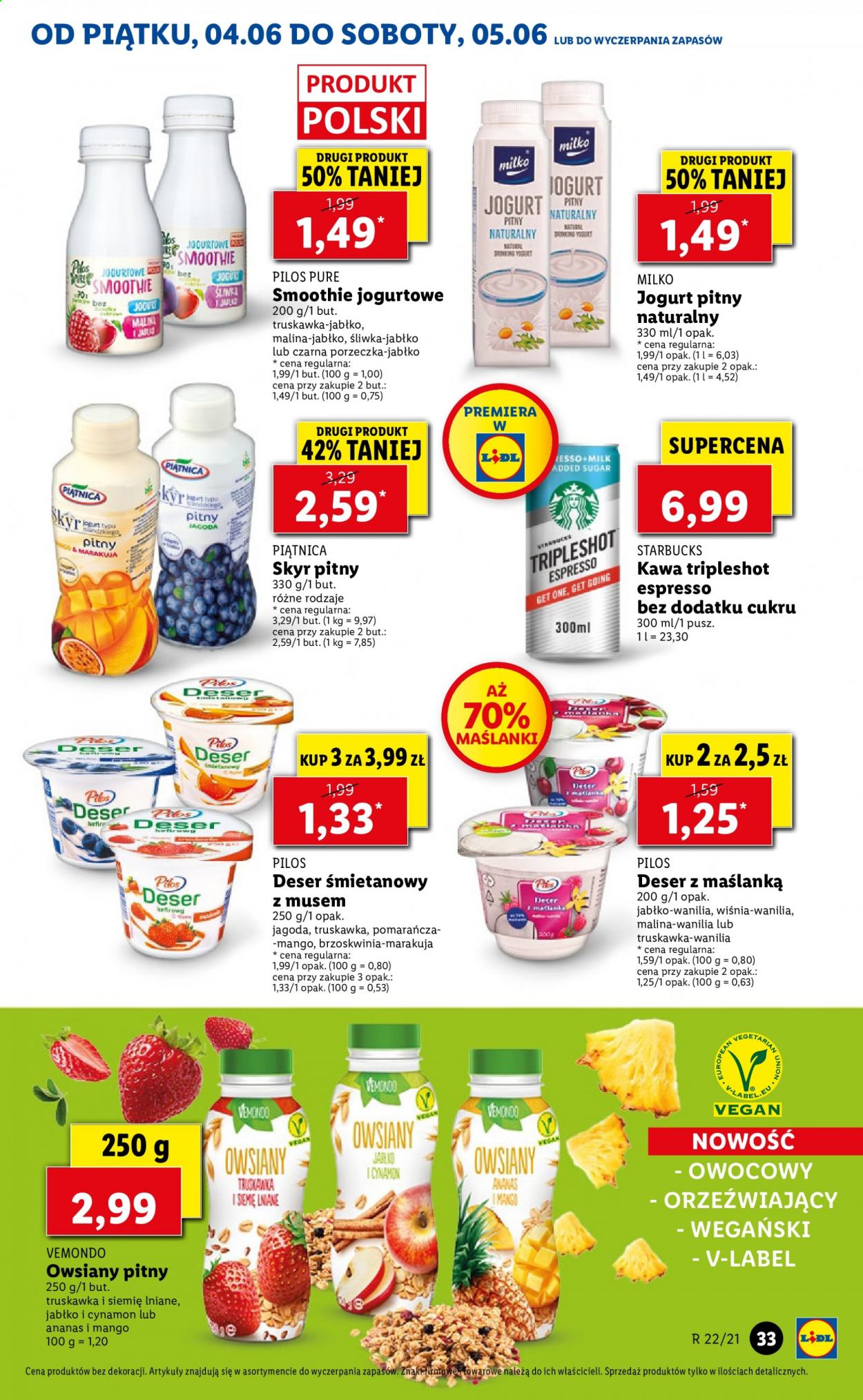 Gazetka Lidl - 4.06.2021 - 5.06.2021. Strona 33