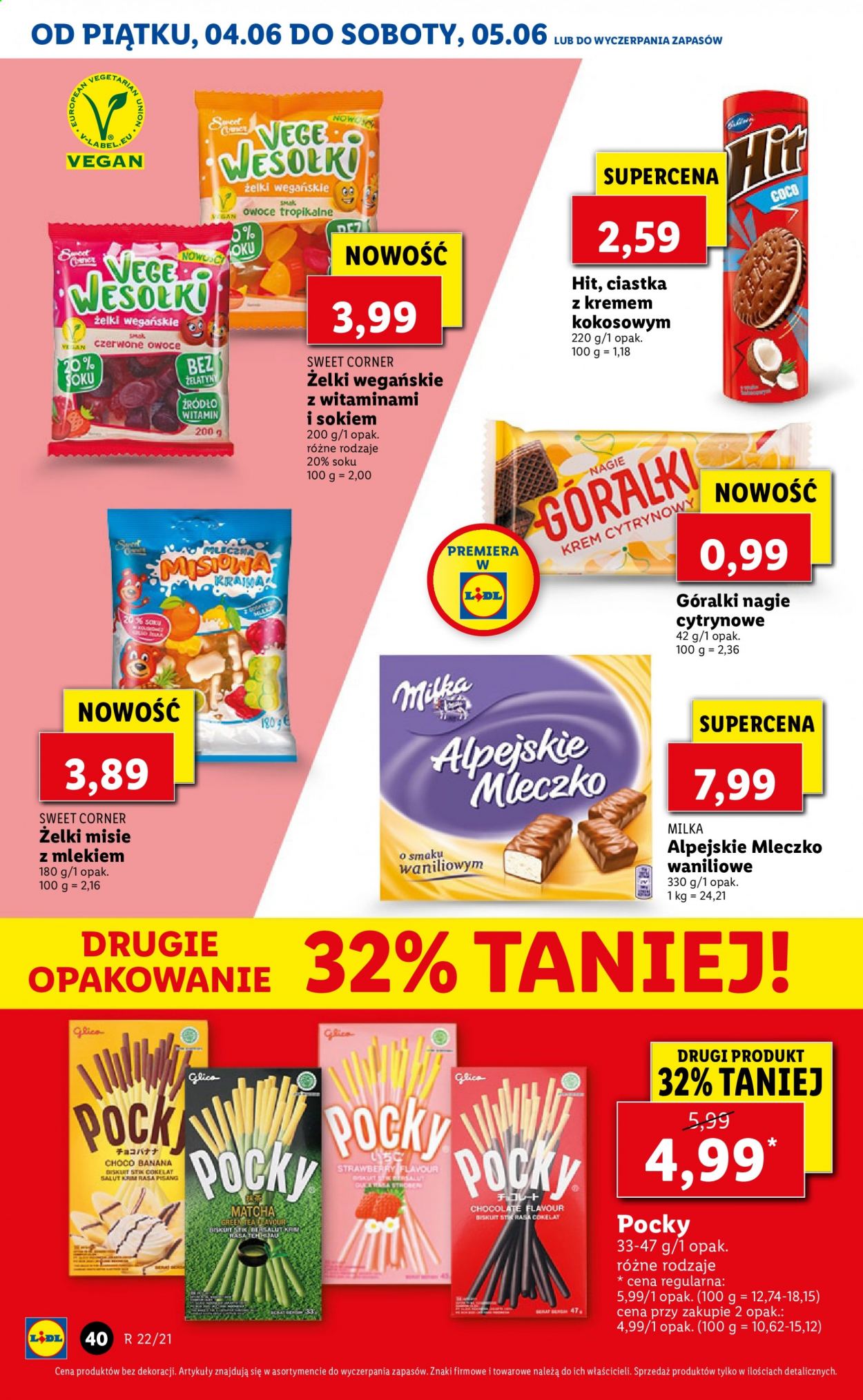 Gazetka Lidl - 4.06.2021 - 5.06.2021. Strona 40