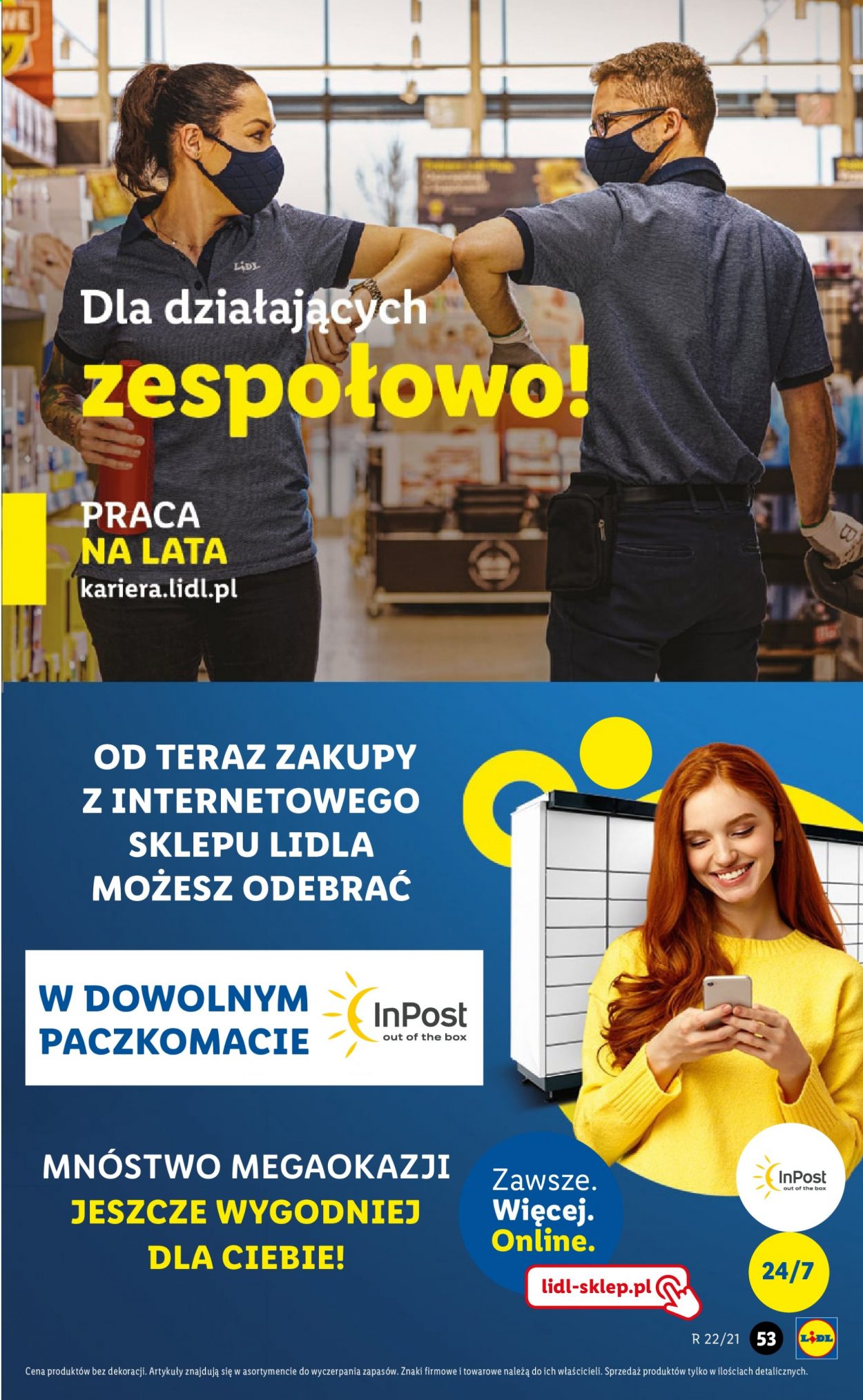 Gazetka Lidl - 4.06.2021 - 5.06.2021. Strona 53
