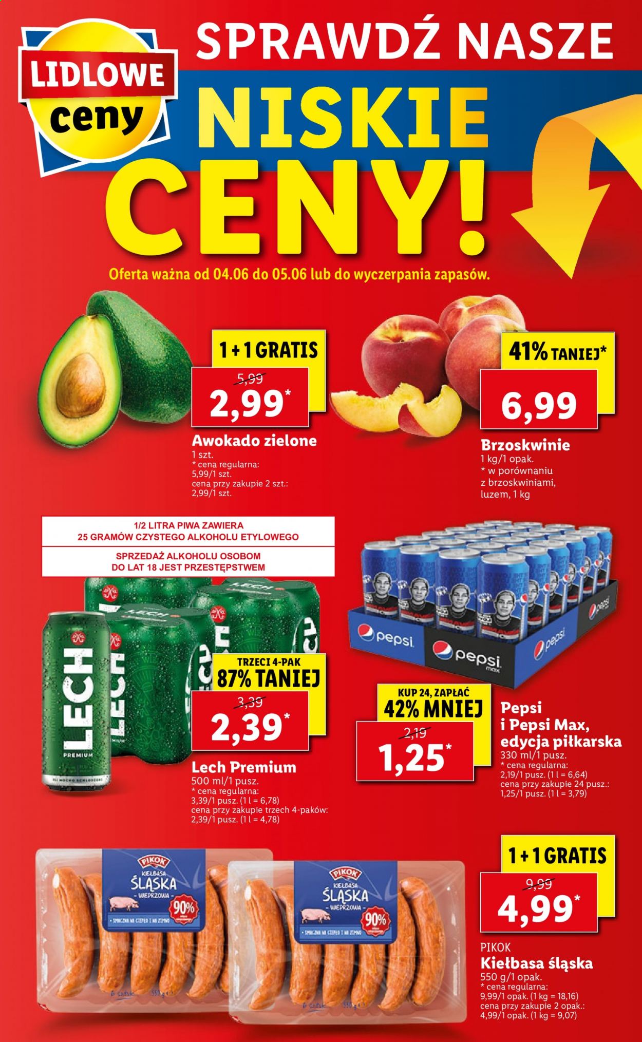 Gazetka Lidl - 4.06.2021 - 5.06.2021. Strona 56