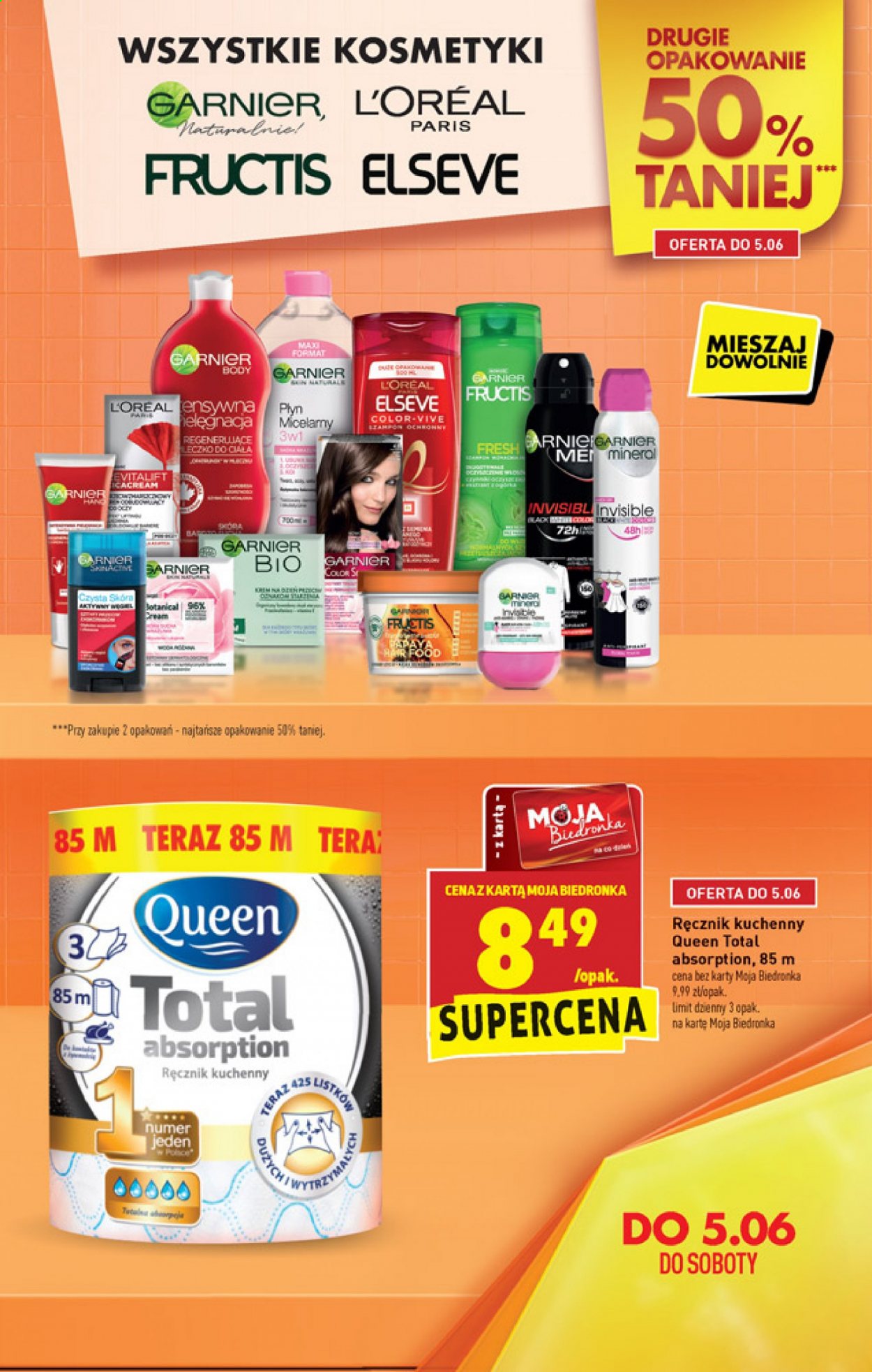 Gazetka Biedronka - 2.06.2021 - 9.06.2021. Strona 5