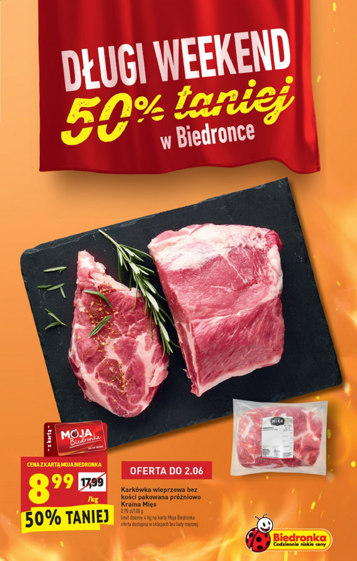 Gazetka Biedronka - 2.06.2021 - 9.06.2021. Strona 7