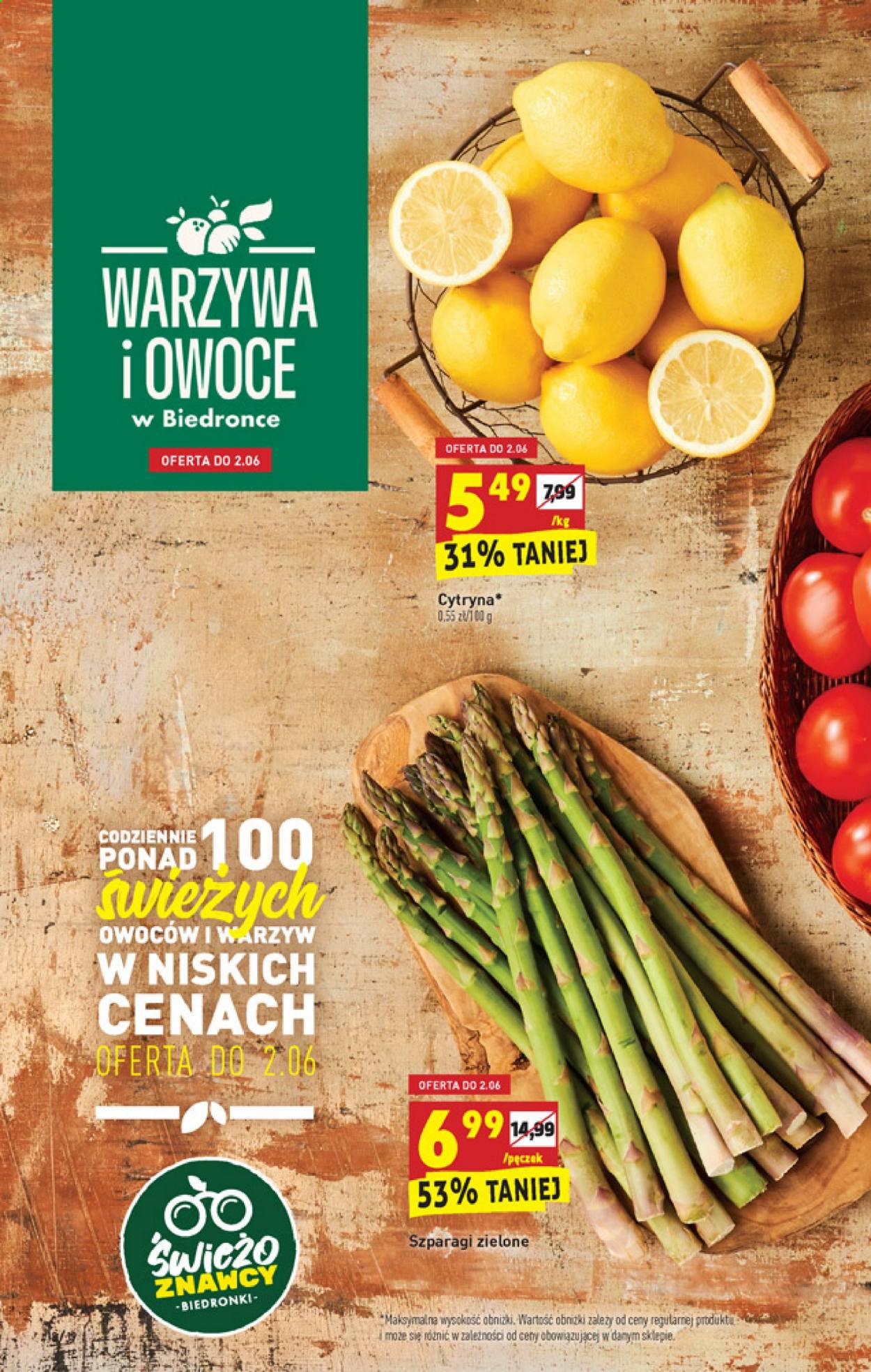 Gazetka Biedronka - 2.06.2021 - 9.06.2021. Strona 18