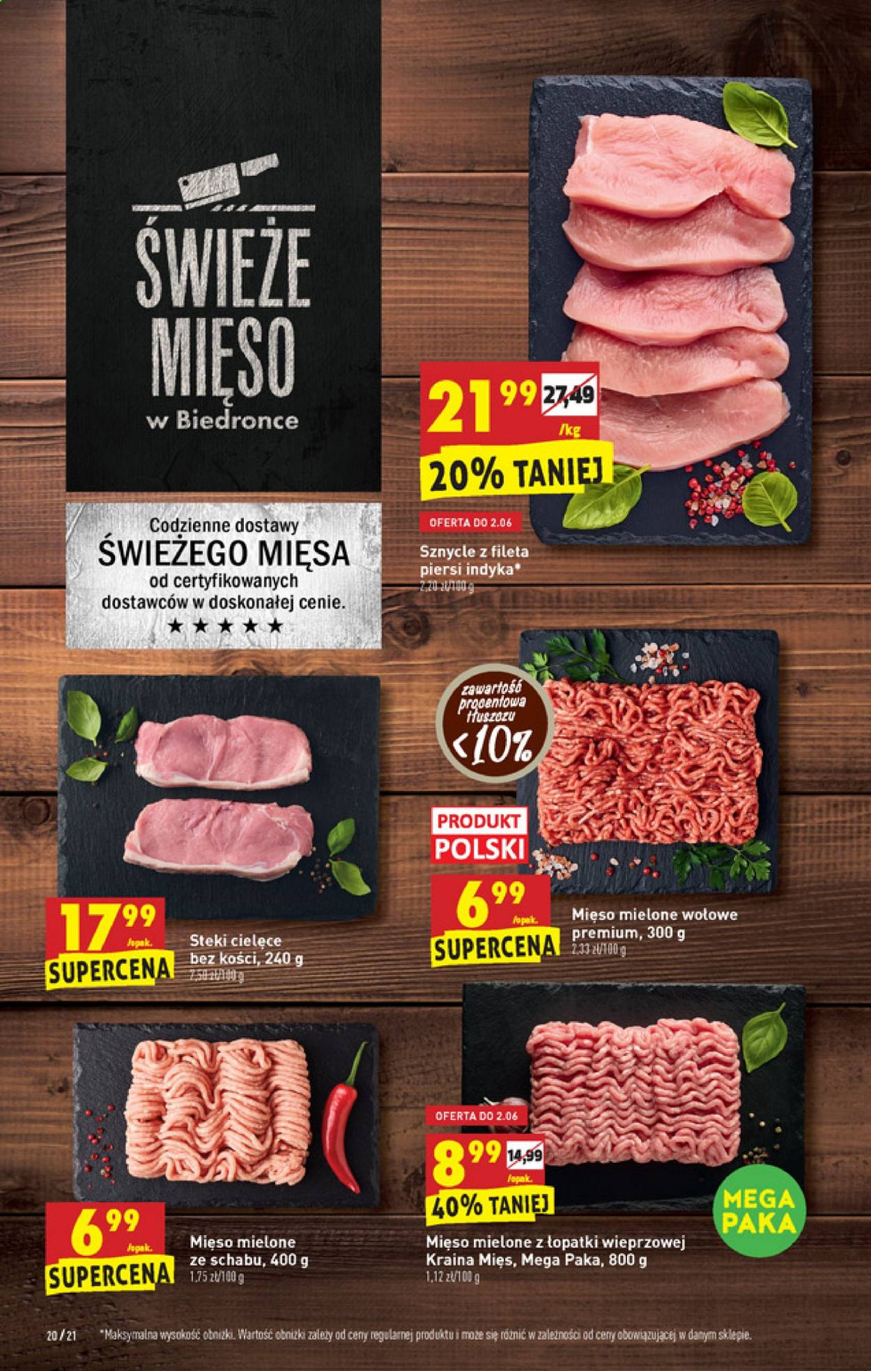 Gazetka Biedronka - 2.06.2021 - 9.06.2021. Strona 20