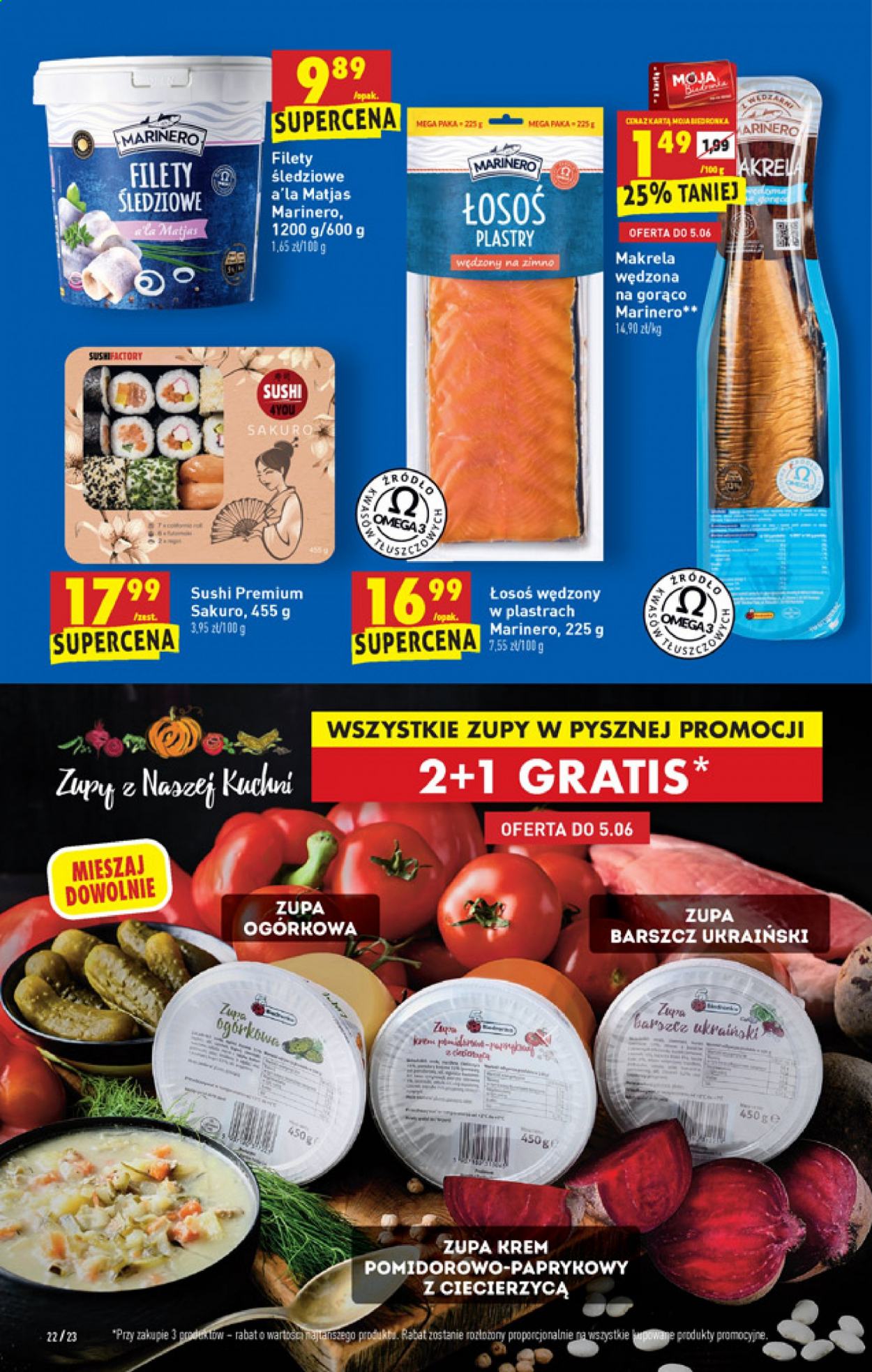 Gazetka Biedronka - 2.06.2021 - 9.06.2021. Strona 22