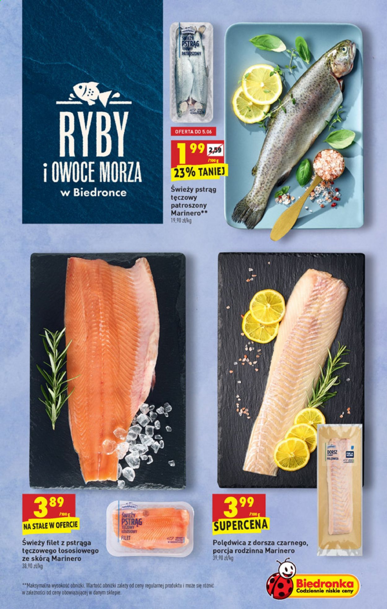 Gazetka Biedronka - 2.06.2021 - 9.06.2021. Strona 23