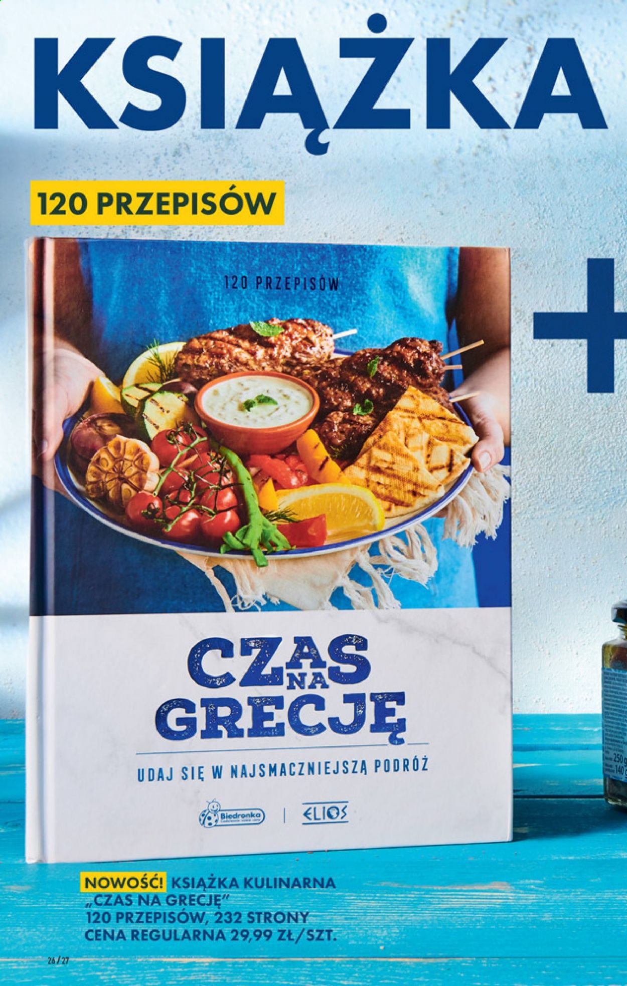Gazetka Biedronka - 2.06.2021 - 9.06.2021. Strona 26