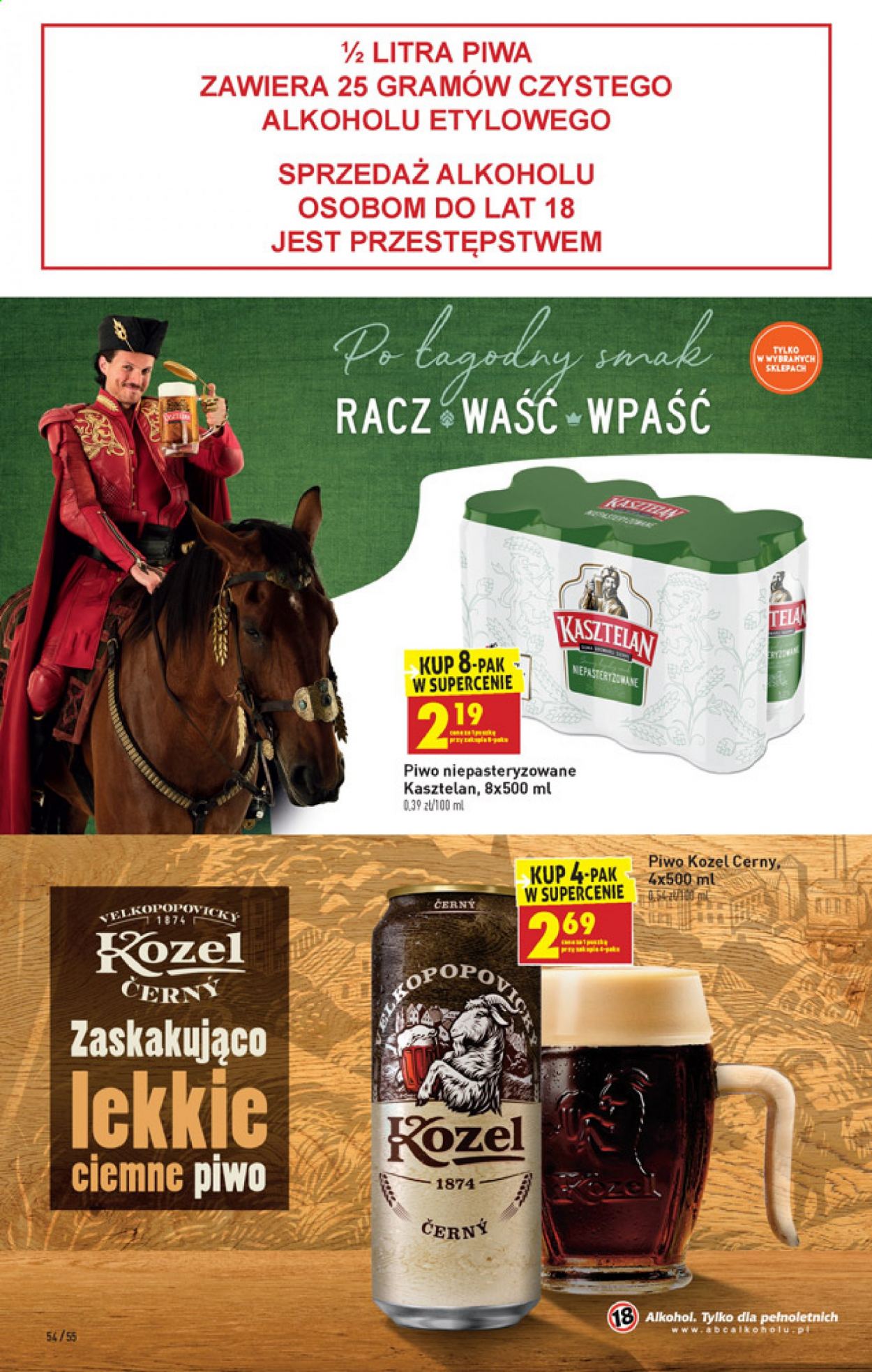 Gazetka Biedronka - 2.06.2021 - 9.06.2021. Strona 54