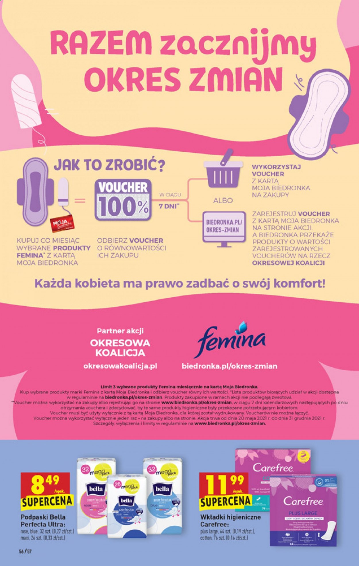Gazetka Biedronka - 2.06.2021 - 9.06.2021. Strona 56