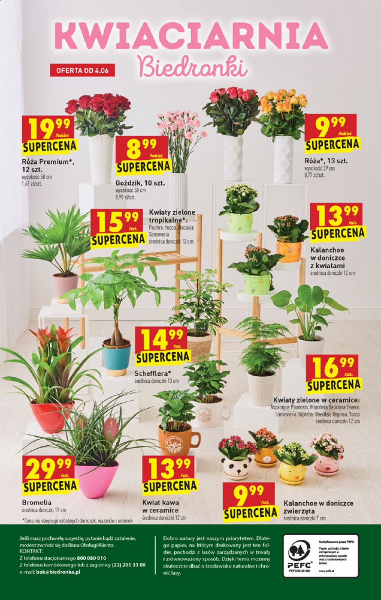 Gazetka Biedronka - 2.06.2021 - 9.06.2021. Strona 64