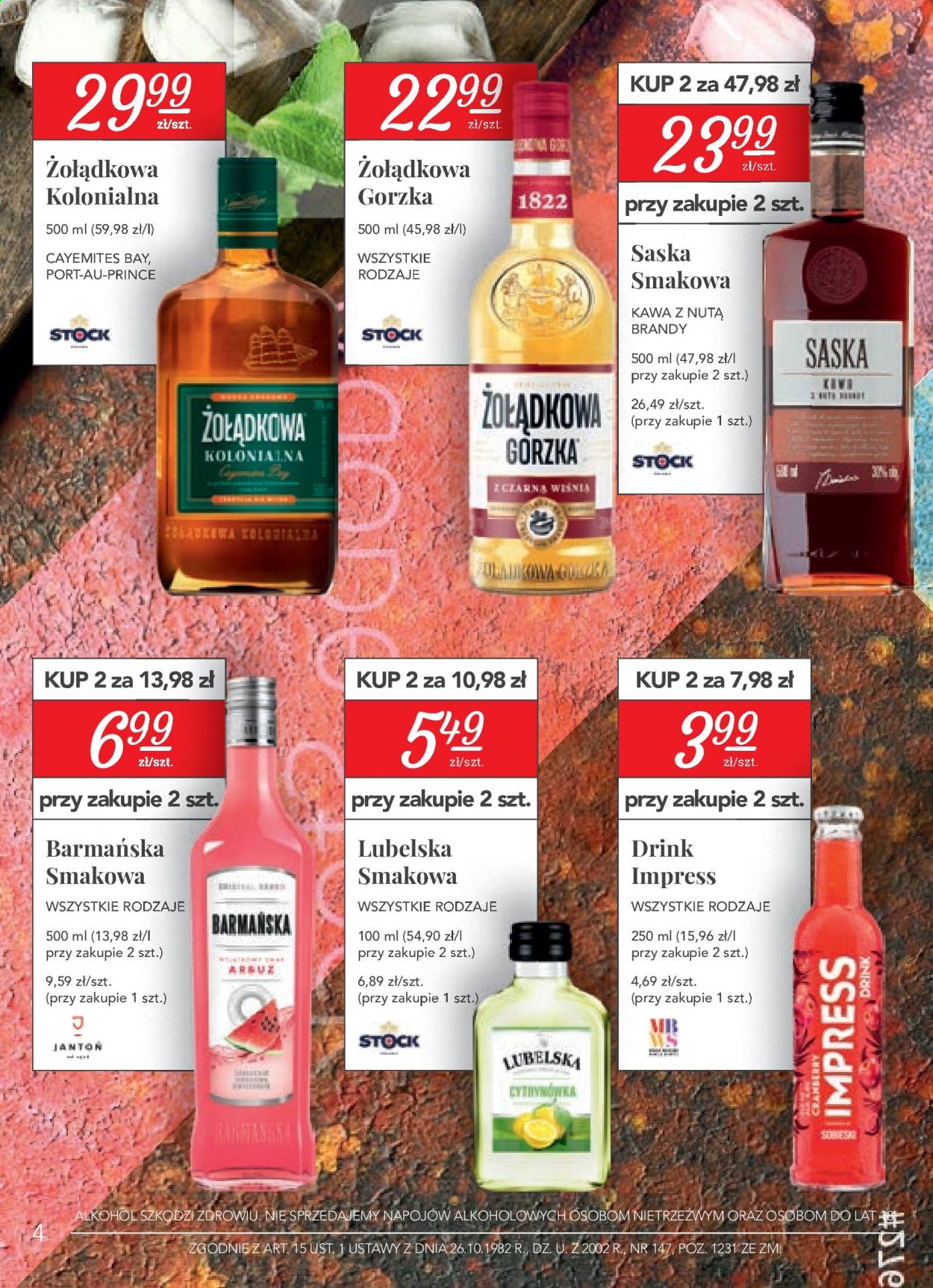 Gazetka Stokrotka Supermarket - 27.05.2021 - 23.06.2021. Strona 4