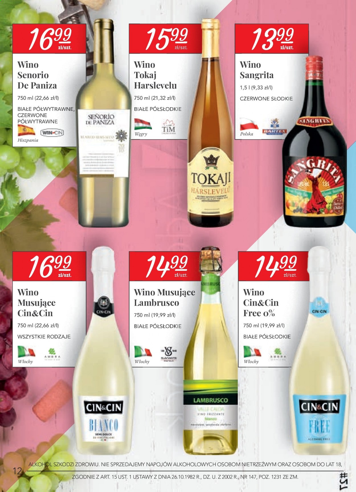 Gazetka Stokrotka Supermarket - 27.05.2021 - 23.06.2021. Strona 12