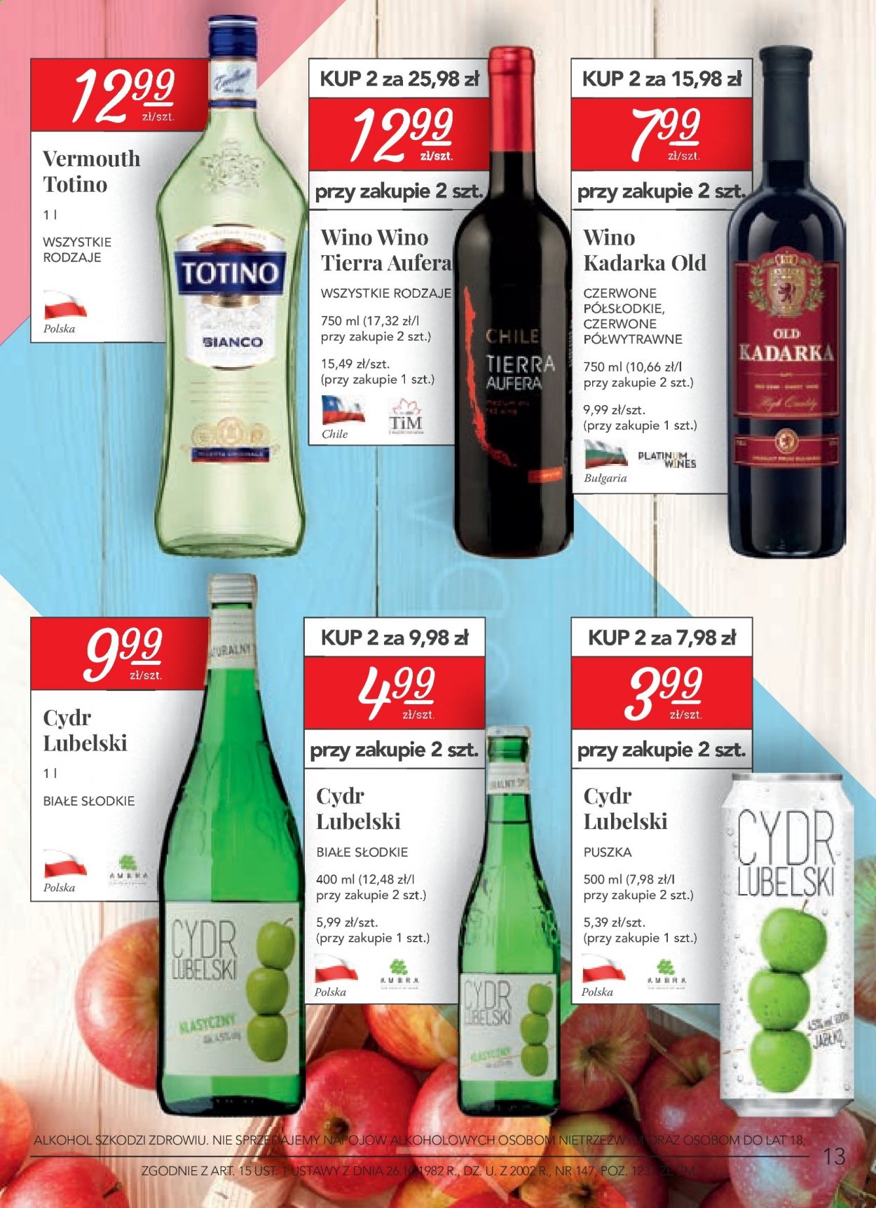 Gazetka Stokrotka Supermarket - 27.05.2021 - 23.06.2021. Strona 13