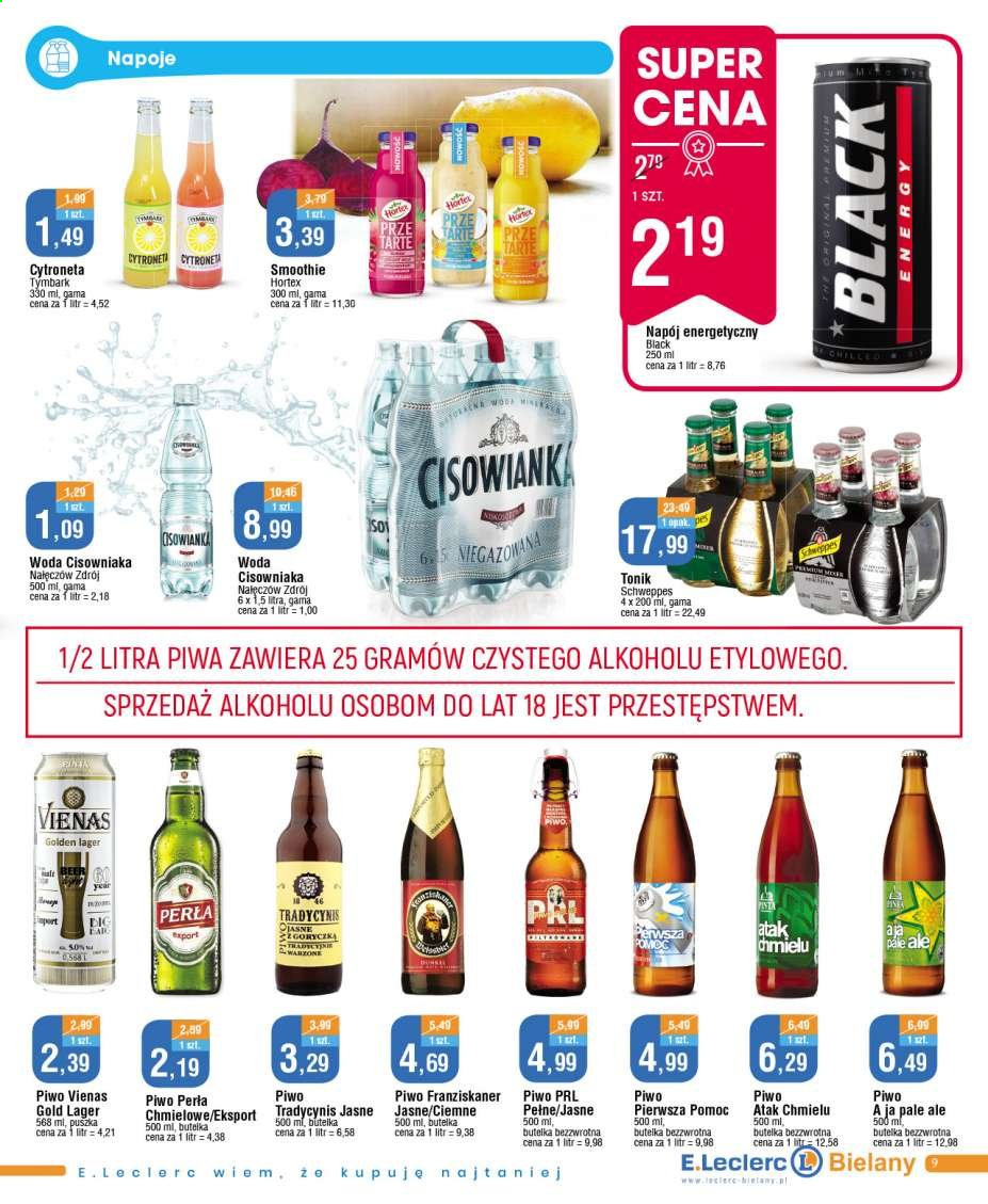 Gazetka E.Leclerc - 1.06.2021 - 12.06.2021. Strona 9