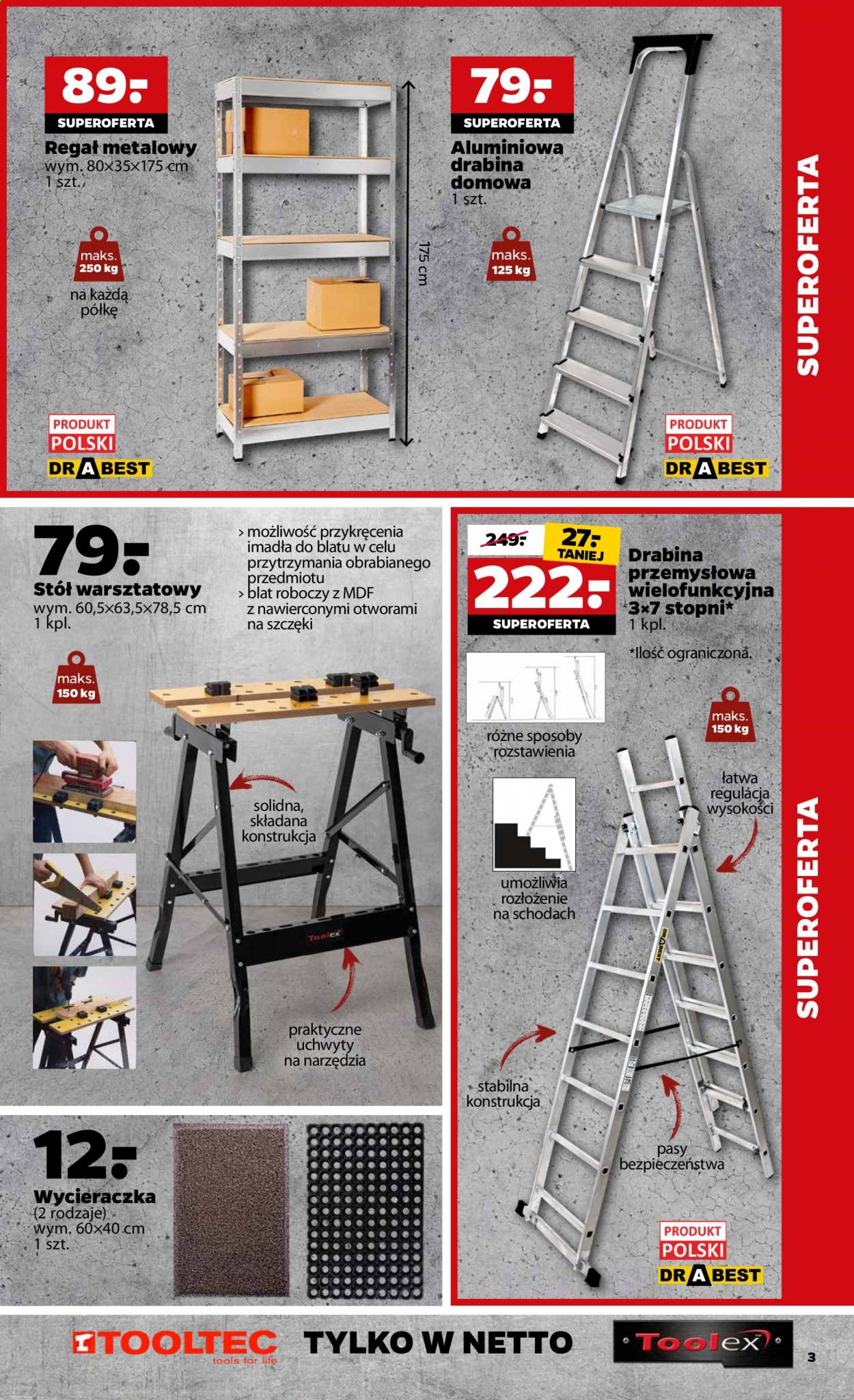 Gazetka Netto - 7.06.2021 - 12.06.2021. Strona 3