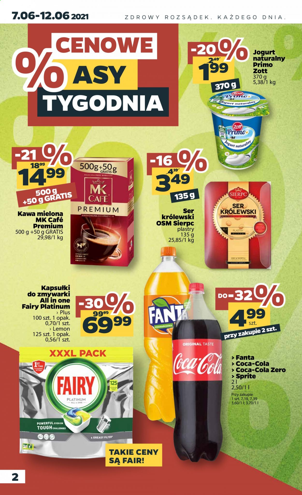 Gazetka Netto - 7.06.2021 - 12.06.2021. Strona 2
