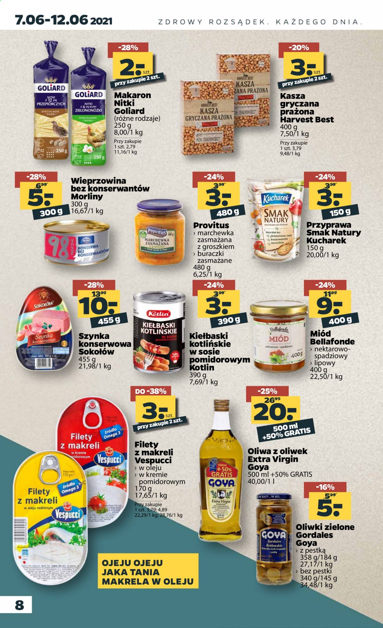 Gazetka Netto - 7.06.2021 - 12.06.2021. Strona 8
