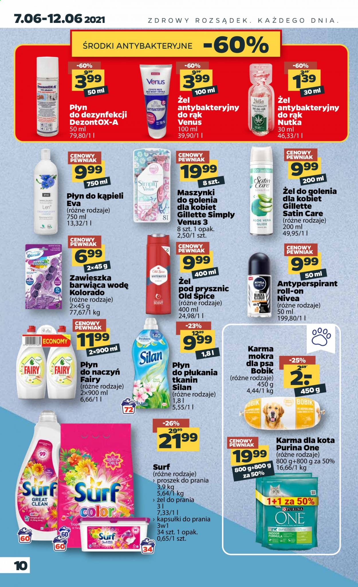 Gazetka Netto - 7.06.2021 - 12.06.2021. Strona 10