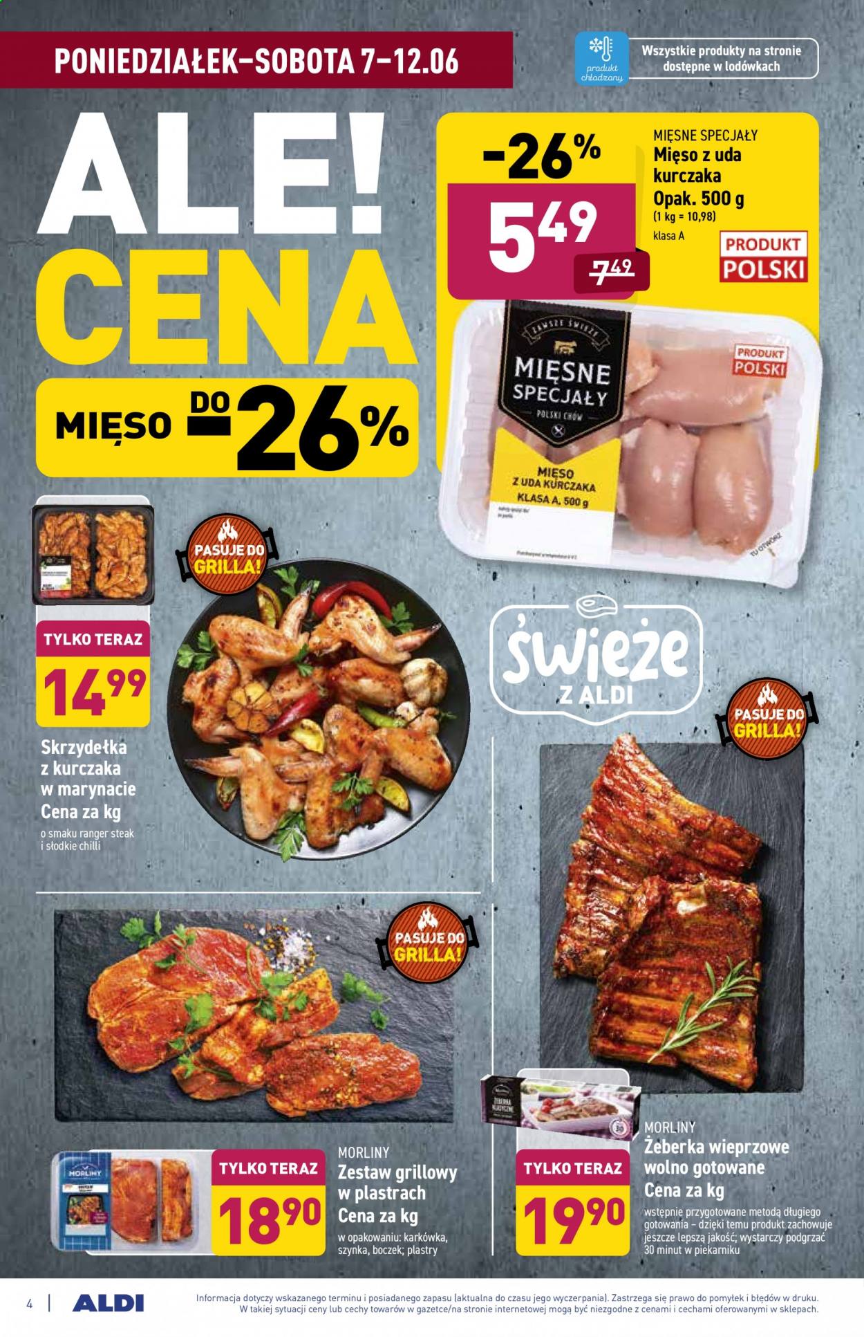 Gazetka ALDI - 7.06.2021 - 12.06.2021. Strona 4