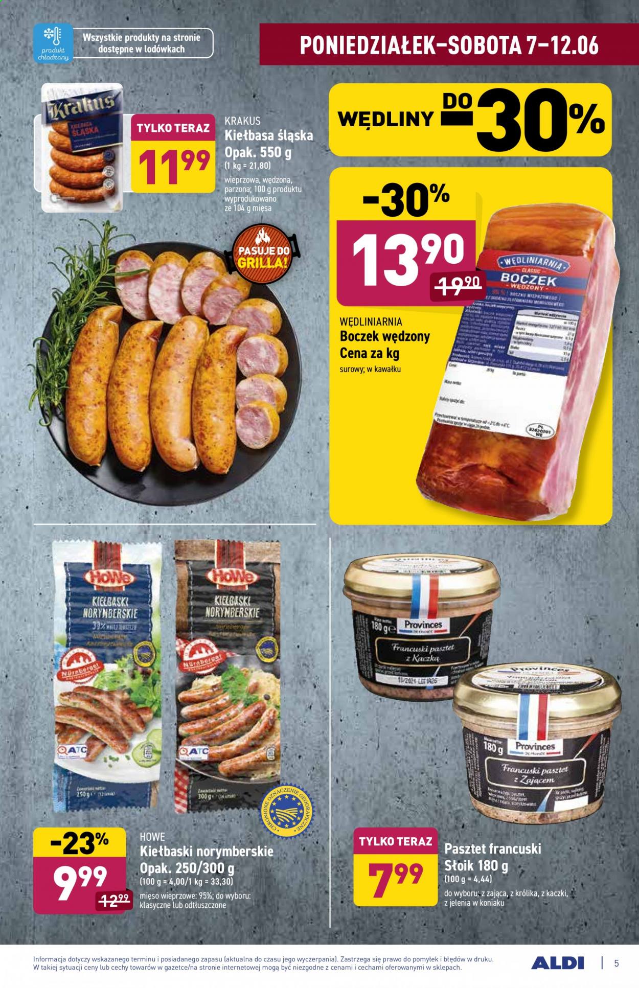 Gazetka ALDI - 7.06.2021 - 12.06.2021. Strona 5
