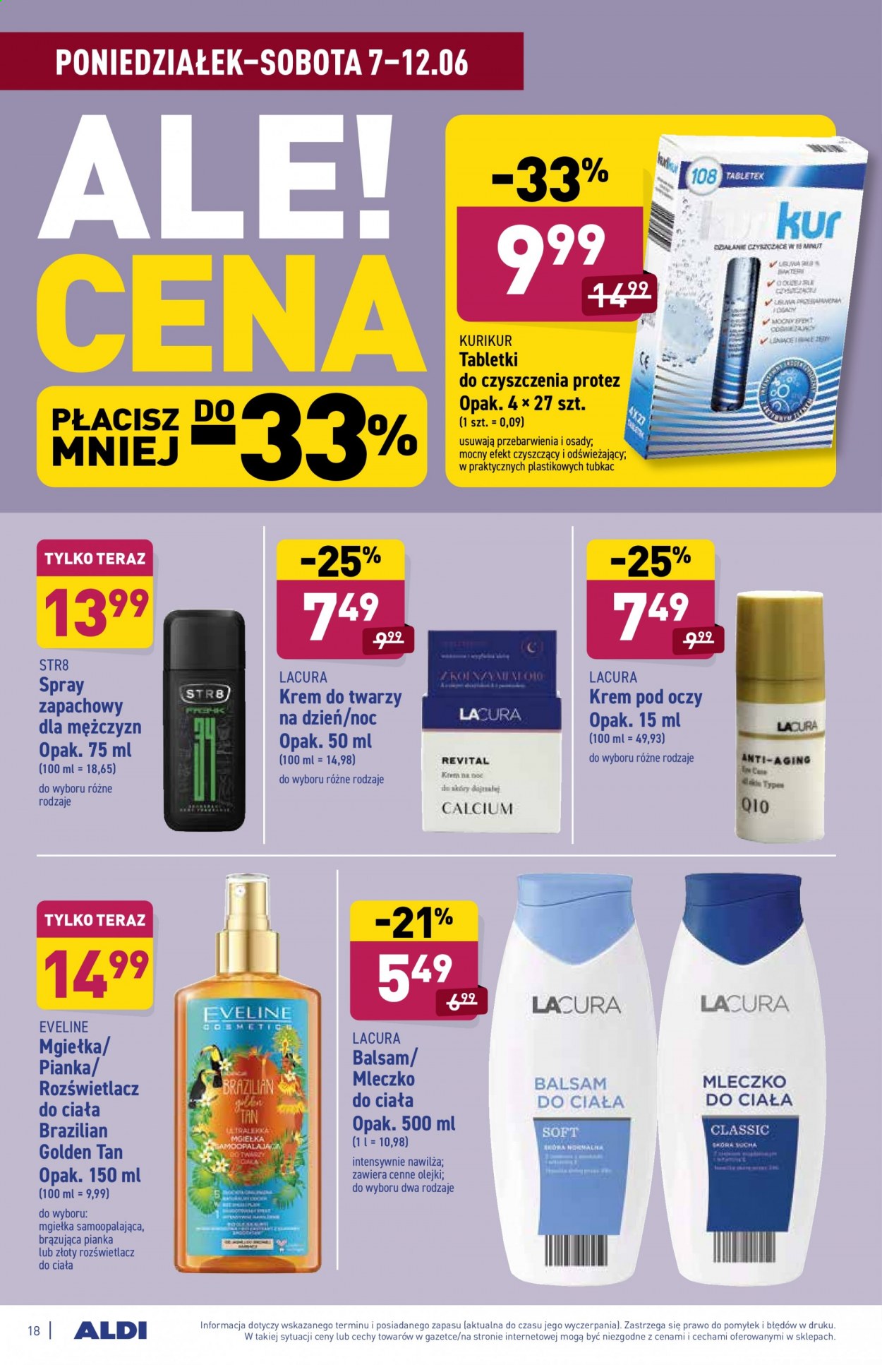 Gazetka ALDI - 7.06.2021 - 12.06.2021. Strona 18