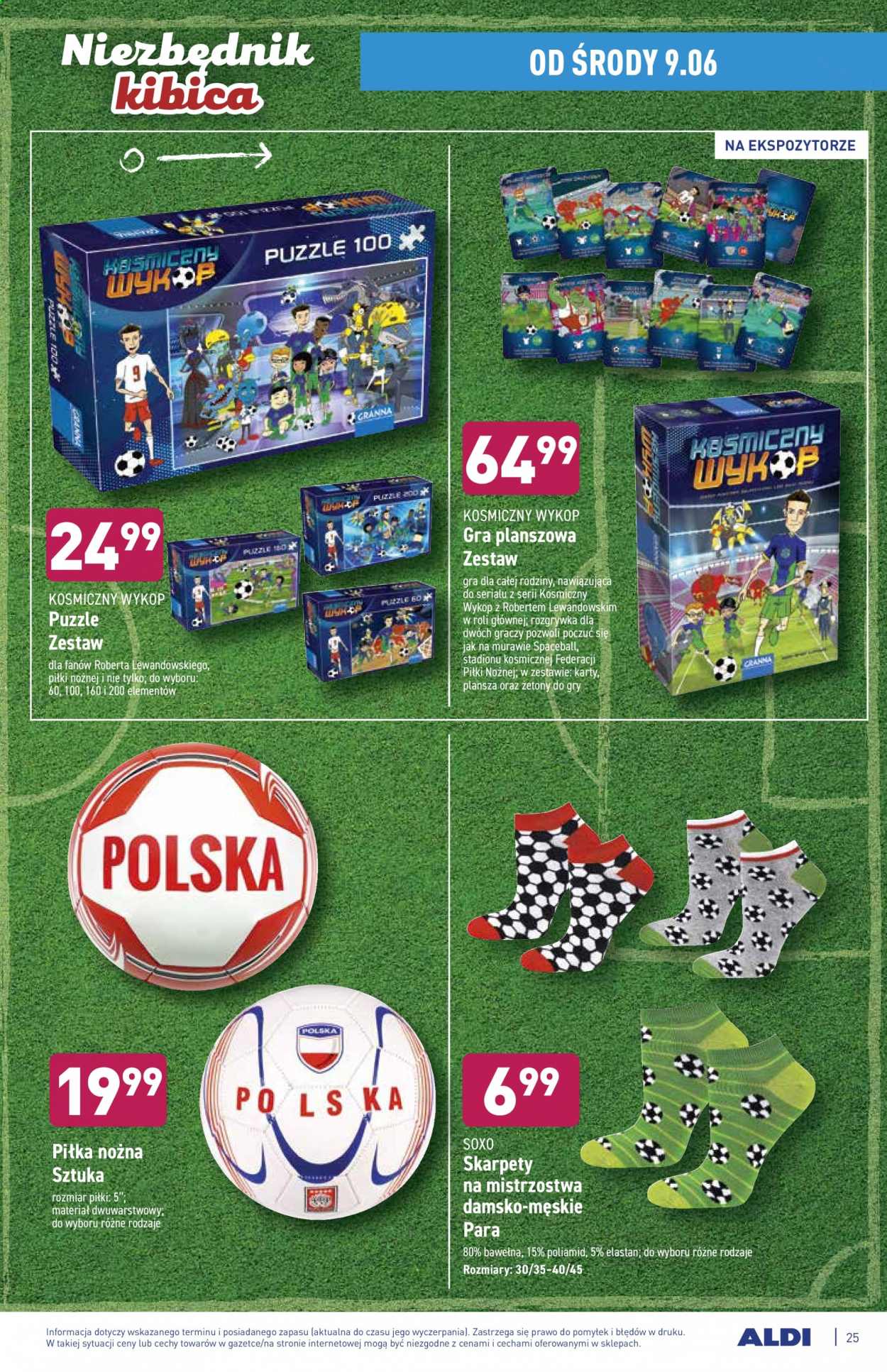 Gazetka ALDI - 7.06.2021 - 12.06.2021. Strona 25