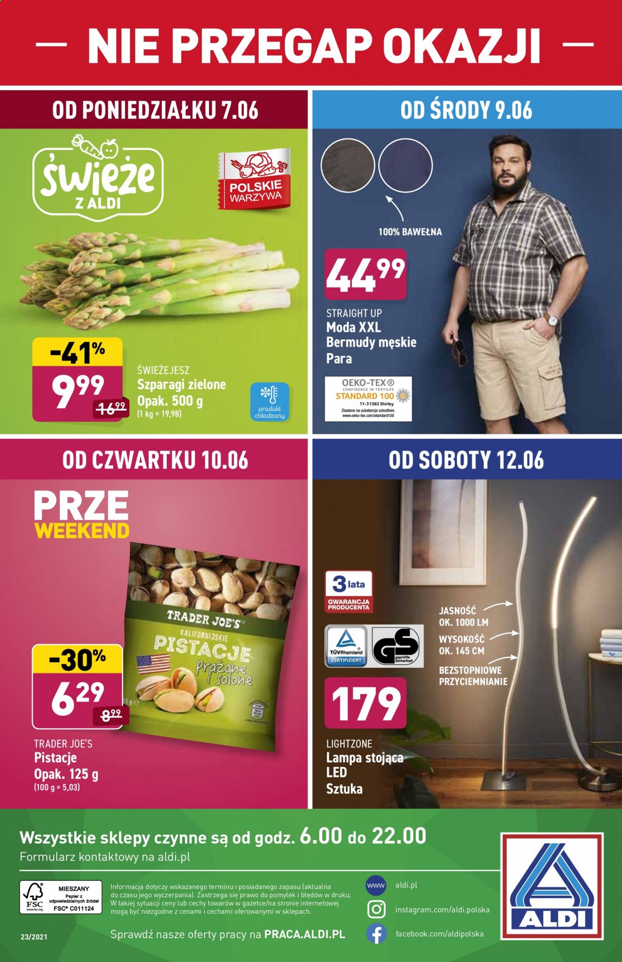 Gazetka ALDI - 7.06.2021 - 12.06.2021. Strona 36