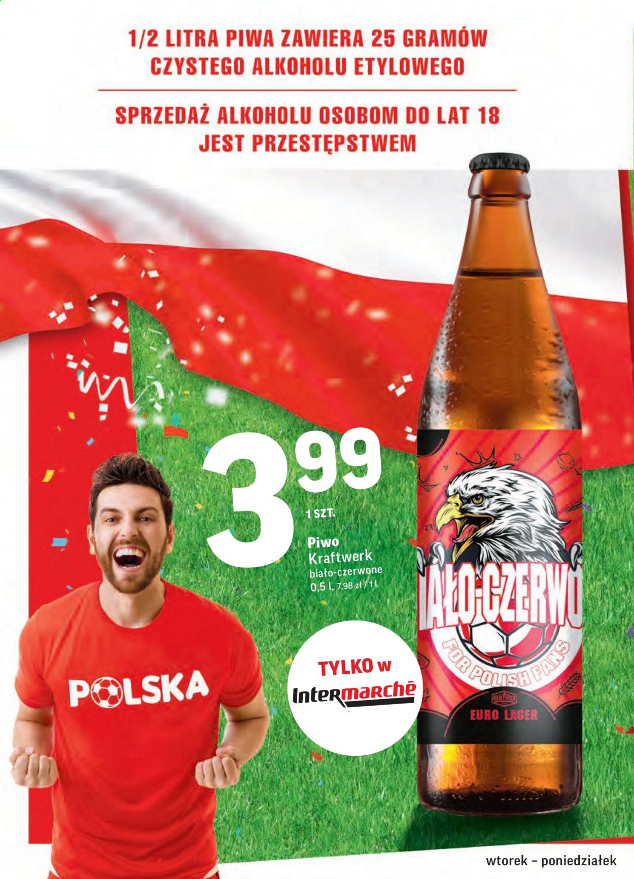 Gazetka Intermarché - 8.06.2021 - 14.06.2021. Strona 2