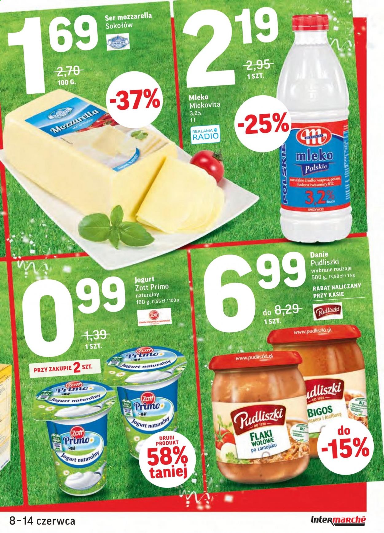 Gazetka Intermarché - 8.06.2021 - 14.06.2021. Strona 5