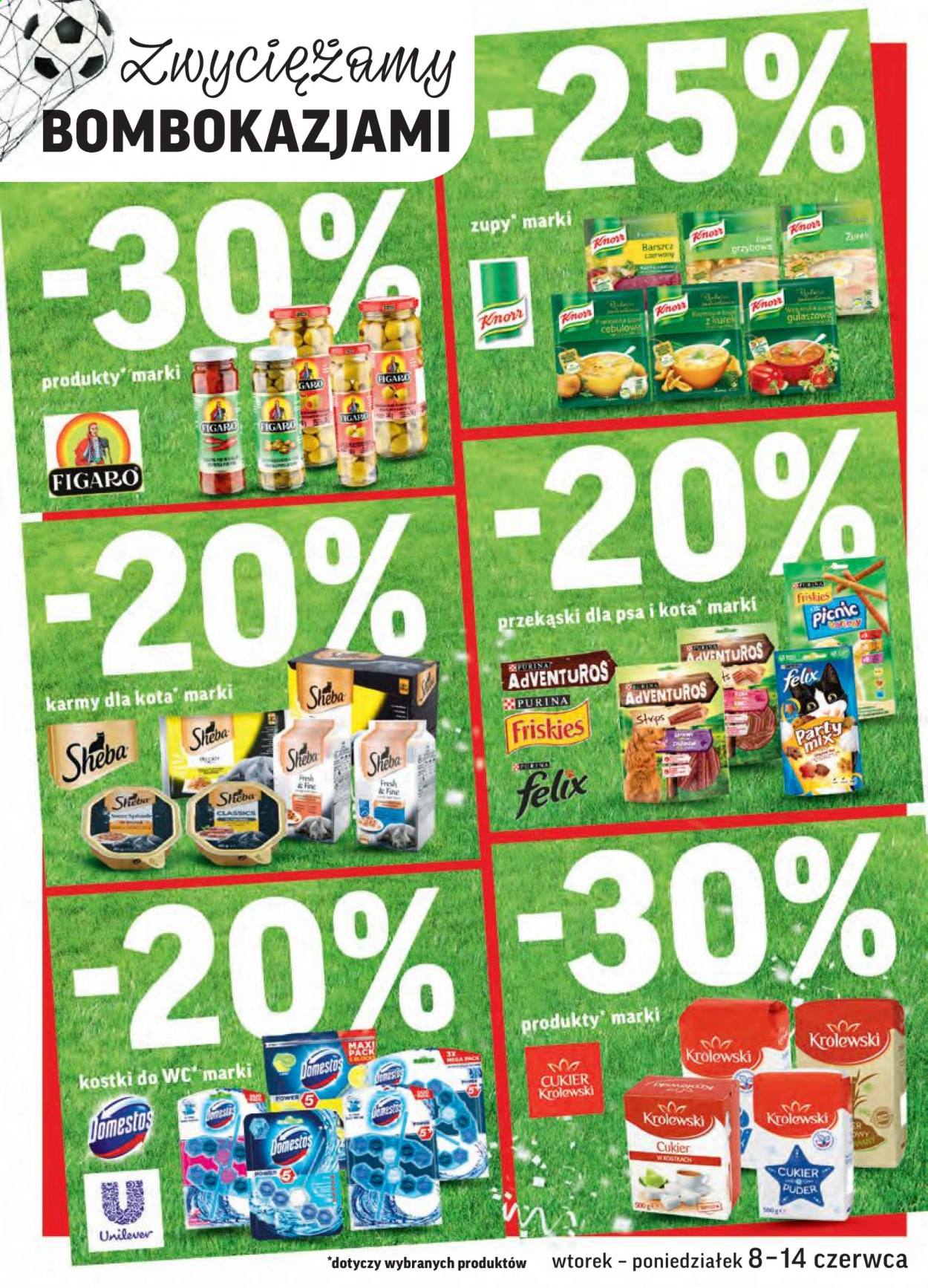 Gazetka Intermarché - 8.06.2021 - 14.06.2021. Strona 6