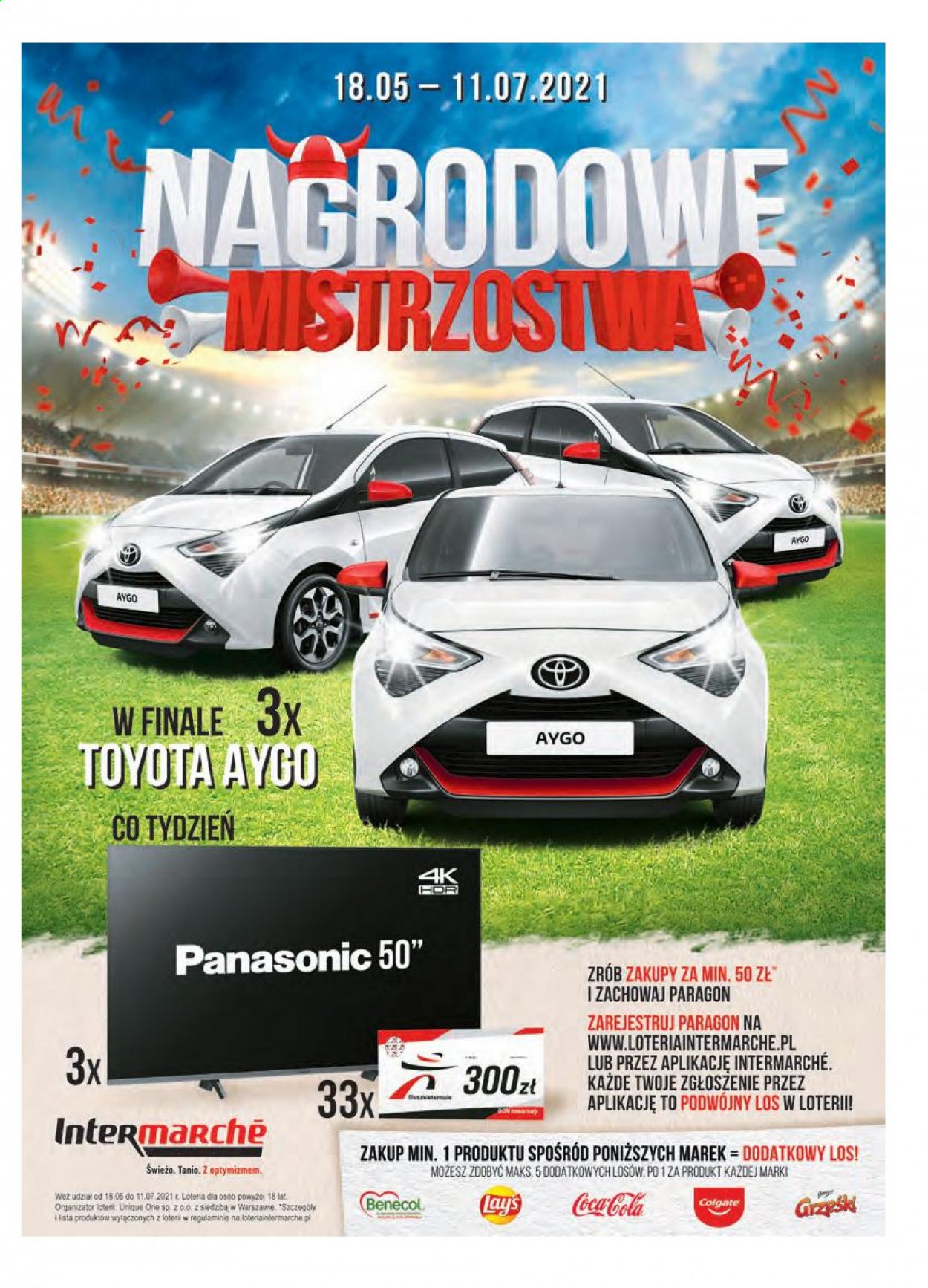Gazetka Intermarché - 8.06.2021 - 14.06.2021. Strona 7