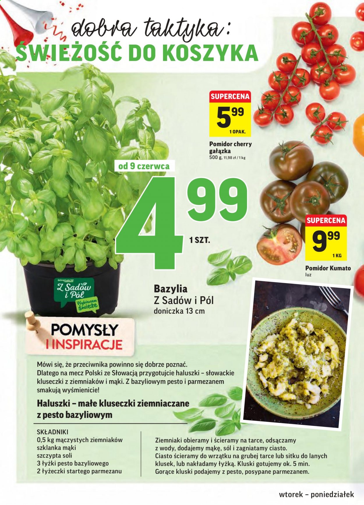 Gazetka Intermarché - 8.06.2021 - 14.06.2021. Strona 16