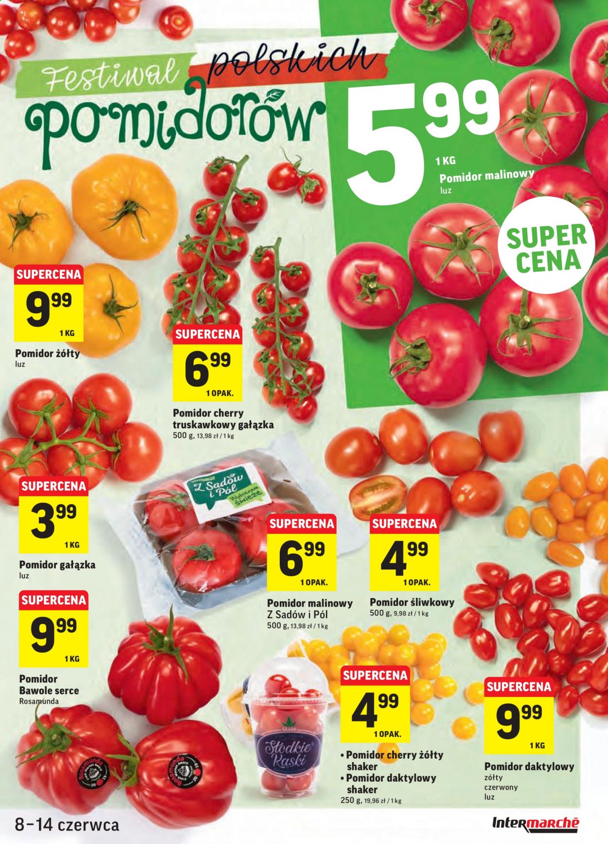 Gazetka Intermarché - 8.06.2021 - 14.06.2021. Strona 17