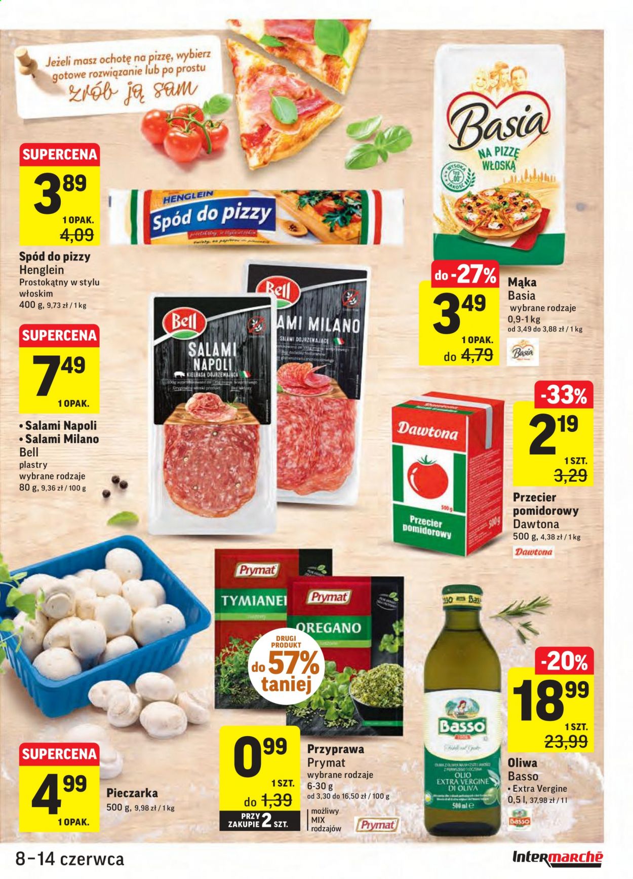 Gazetka Intermarché - 8.06.2021 - 14.06.2021. Strona 23