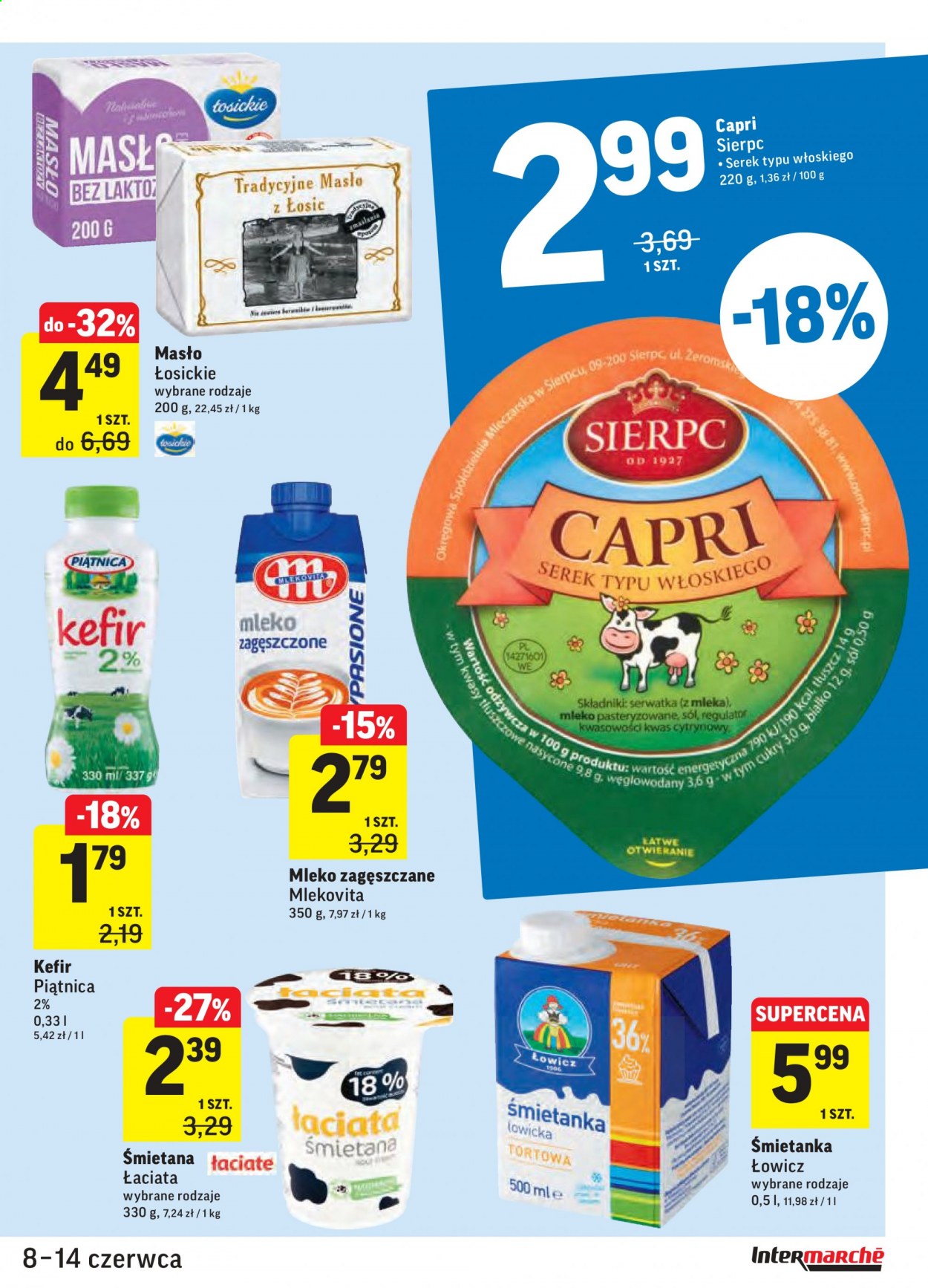 Gazetka Intermarché - 8.06.2021 - 14.06.2021. Strona 27