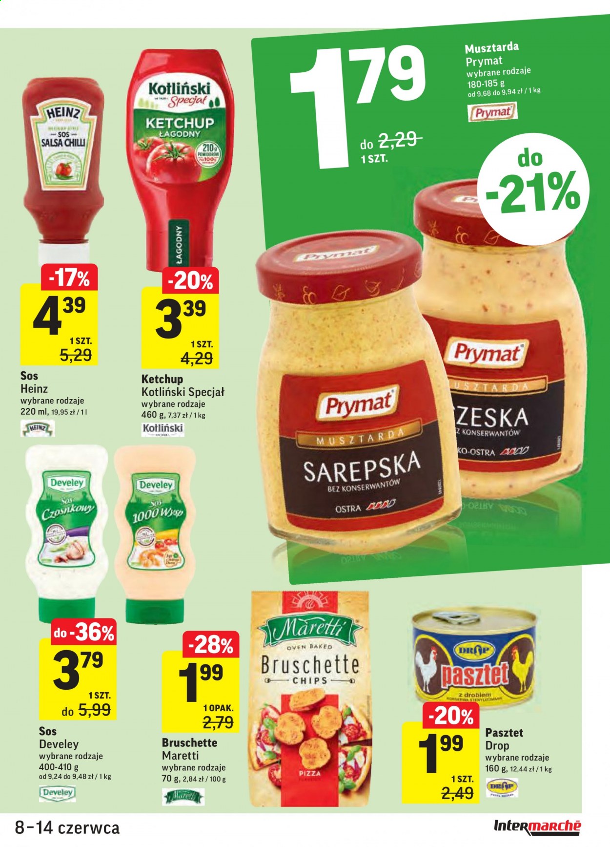 Gazetka Intermarché - 8.06.2021 - 14.06.2021. Strona 29