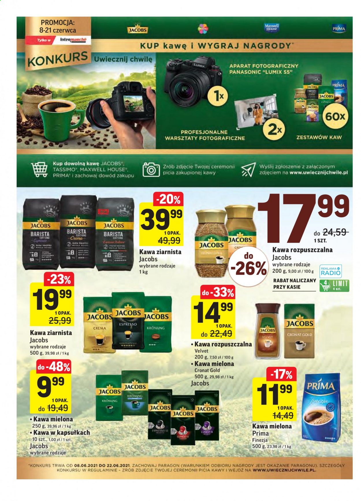 Gazetka Intermarché - 8.06.2021 - 14.06.2021. Strona 30