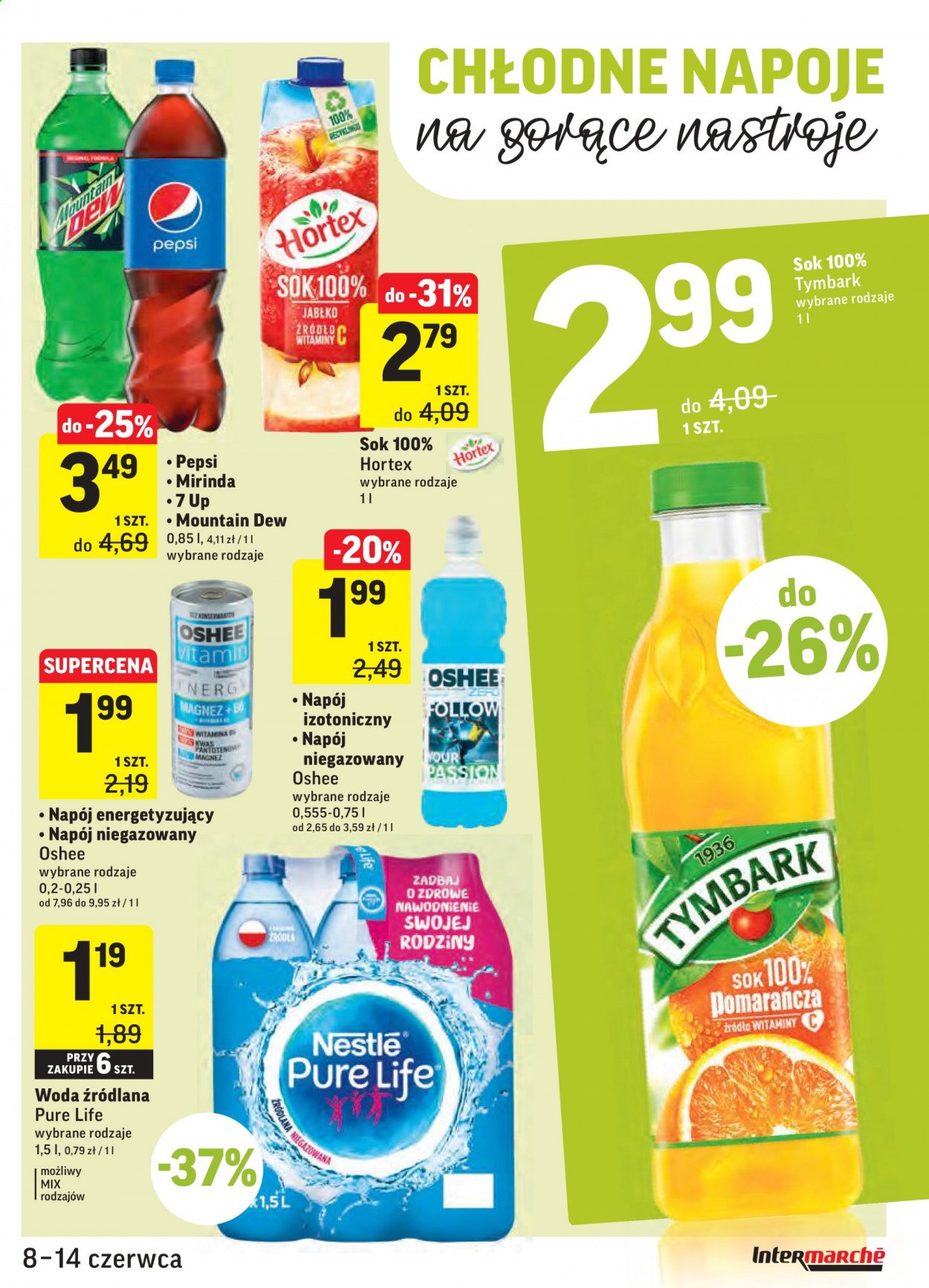 Gazetka Intermarché - 8.06.2021 - 14.06.2021. Strona 33