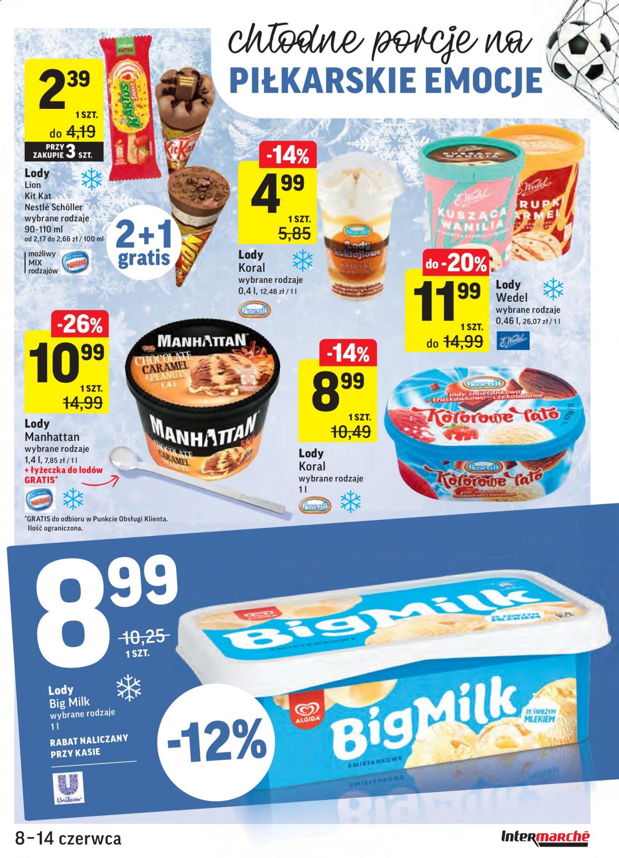 Gazetka Intermarché - 8.06.2021 - 14.06.2021. Strona 37