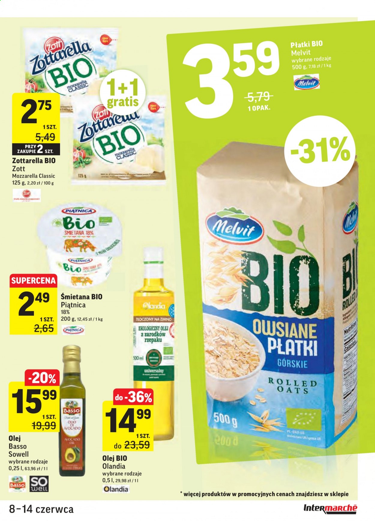Gazetka Intermarché - 8.06.2021 - 14.06.2021. Strona 39