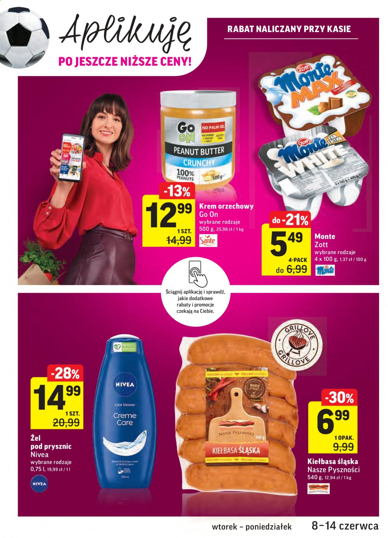 Gazetka Intermarché - 8.06.2021 - 14.06.2021. Strona 40