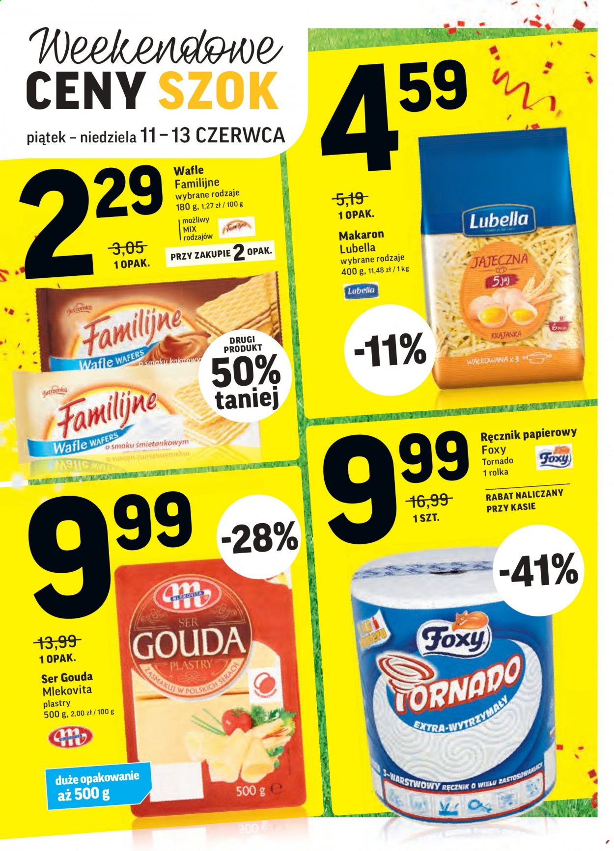 Gazetka Intermarché - 8.06.2021 - 14.06.2021. Strona 47